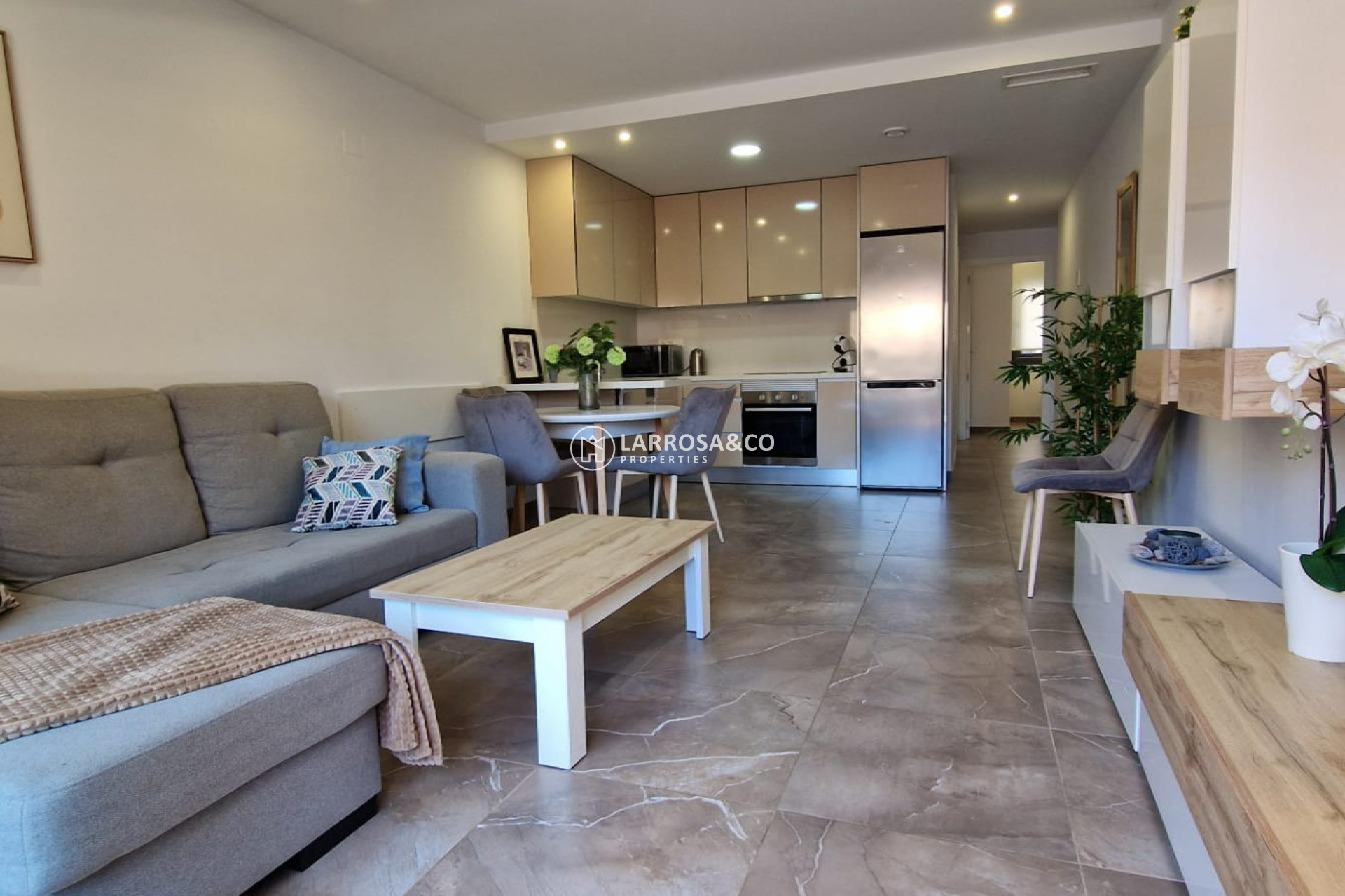 A Vendre - Apartment - Torrevieja - Centro