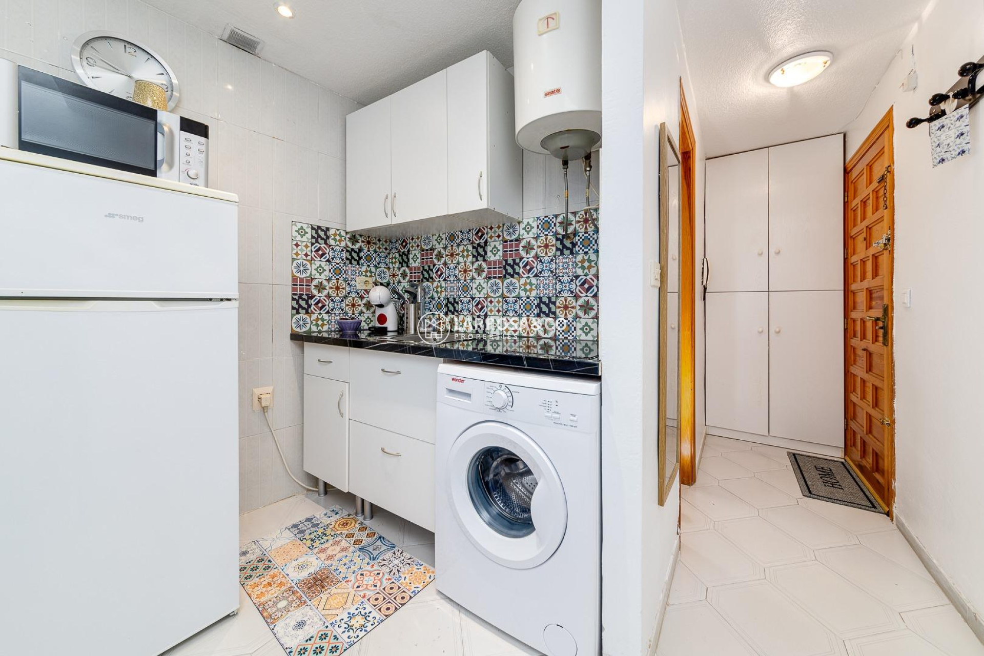 A Vendre - Apartment - Torrevieja - Centro