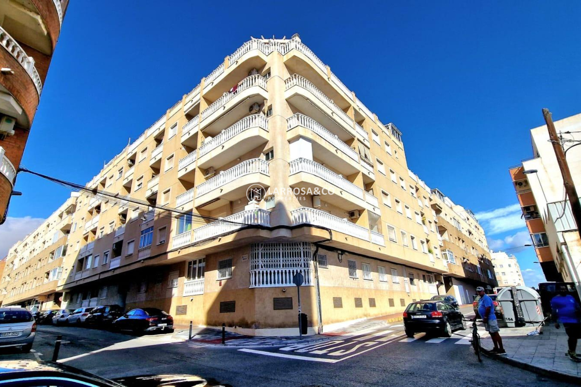 A Vendre - Apartment - Torrevieja - Centro