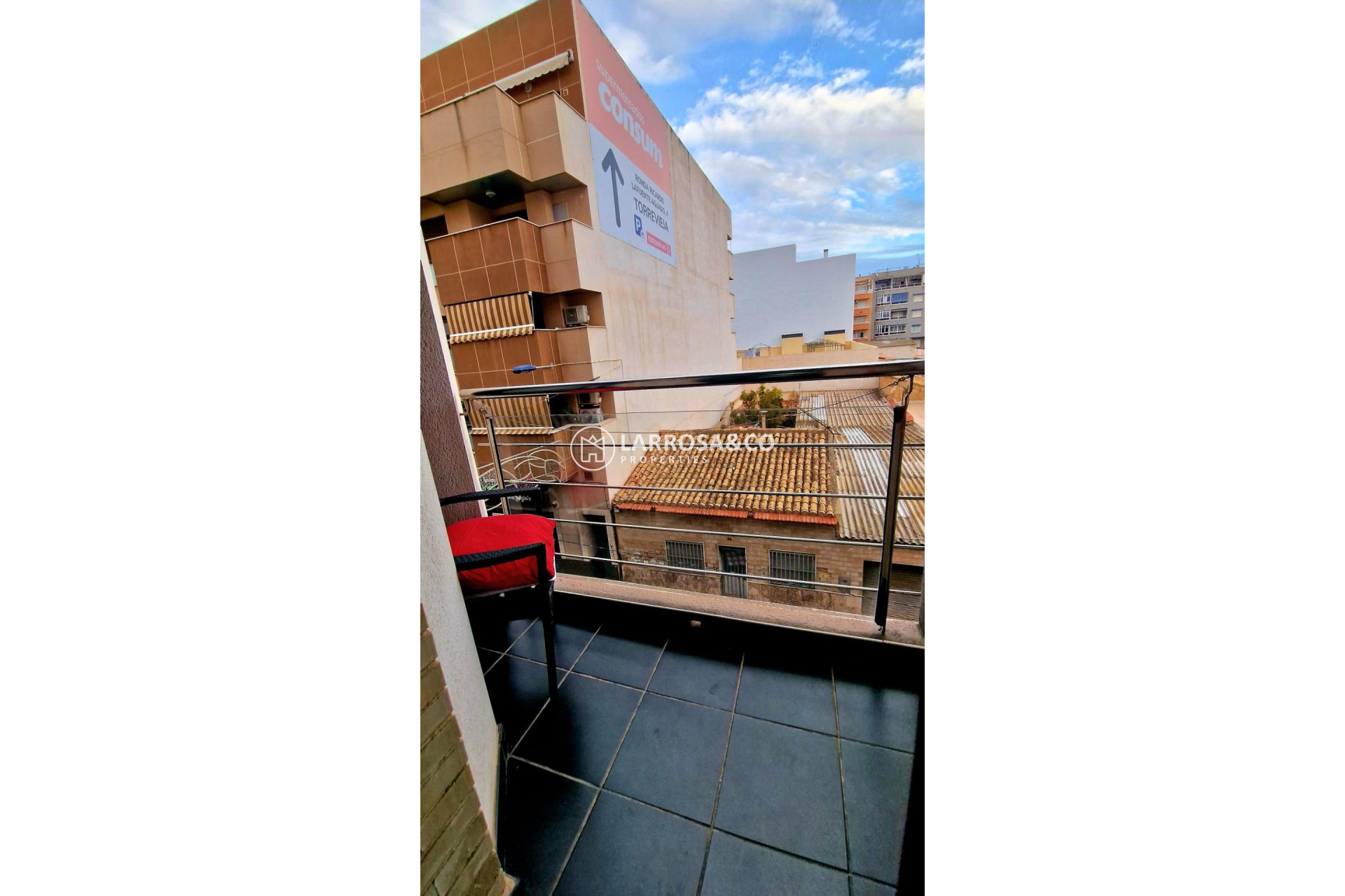 A Vendre - Apartment - Torrevieja - Centro