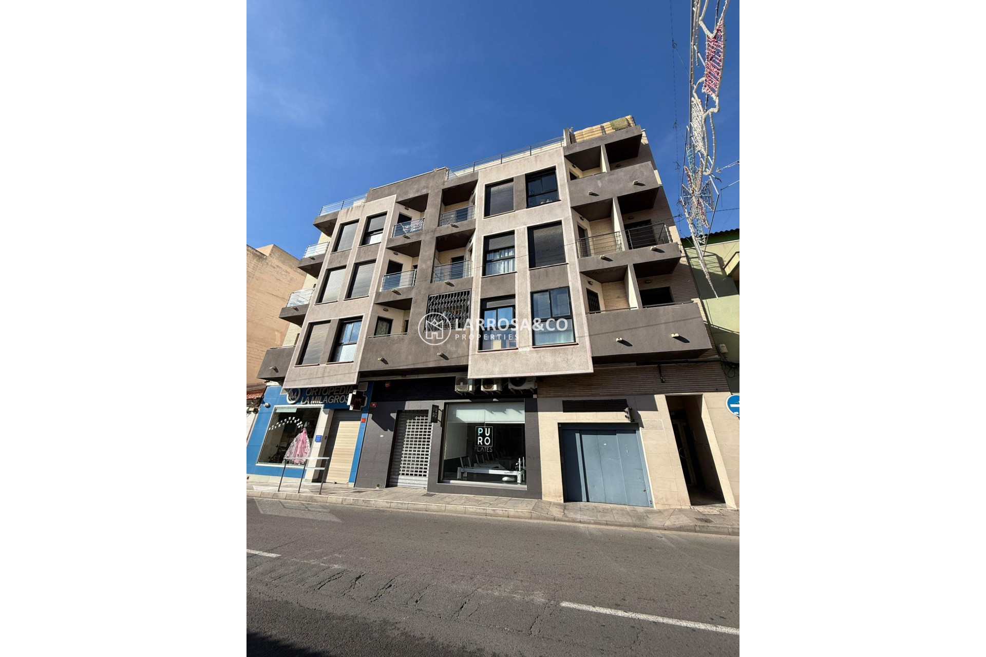 A Vendre - Apartment - Torrevieja - Centro