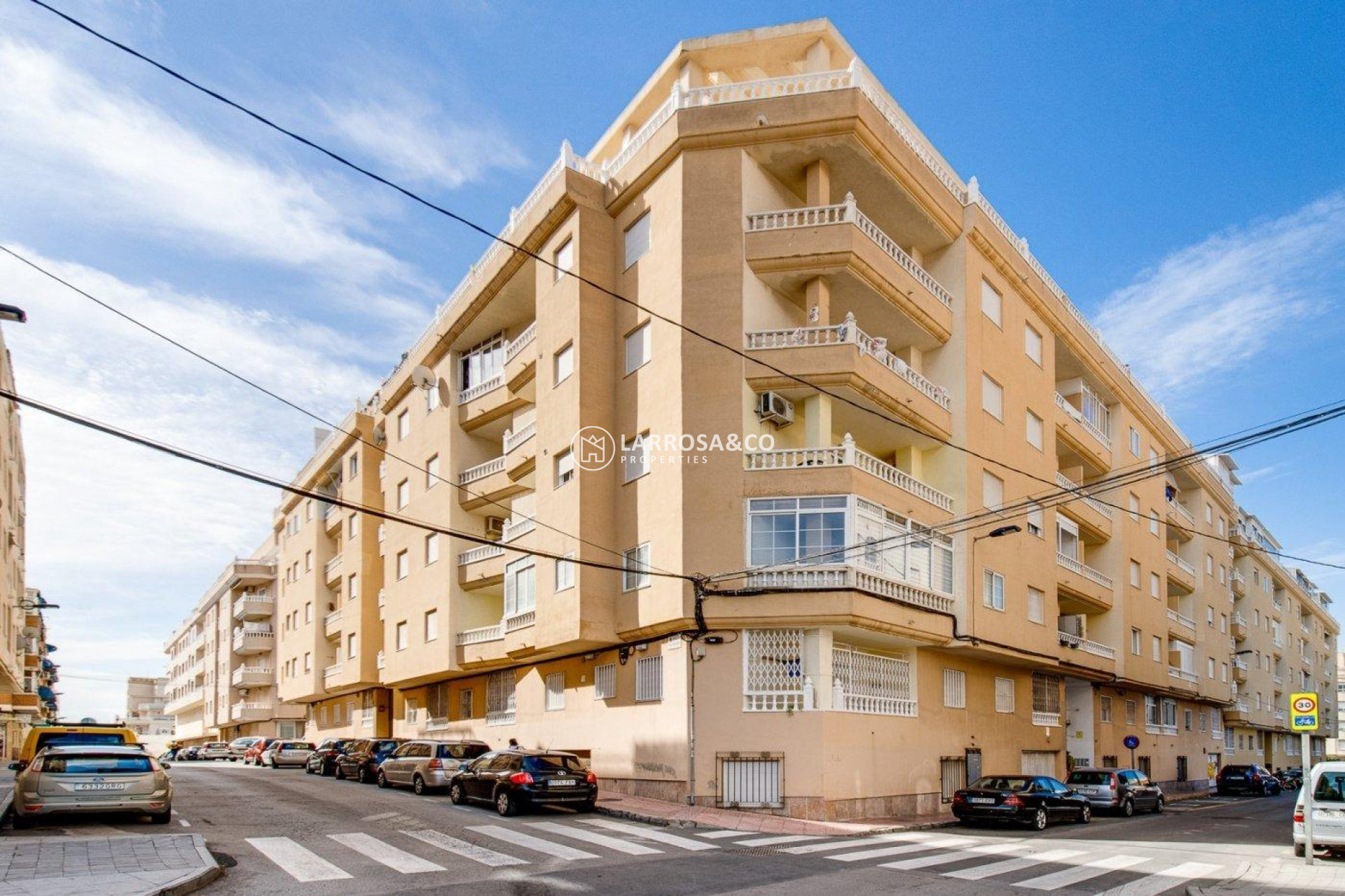 A Vendre - Apartment - Torrevieja - Centro