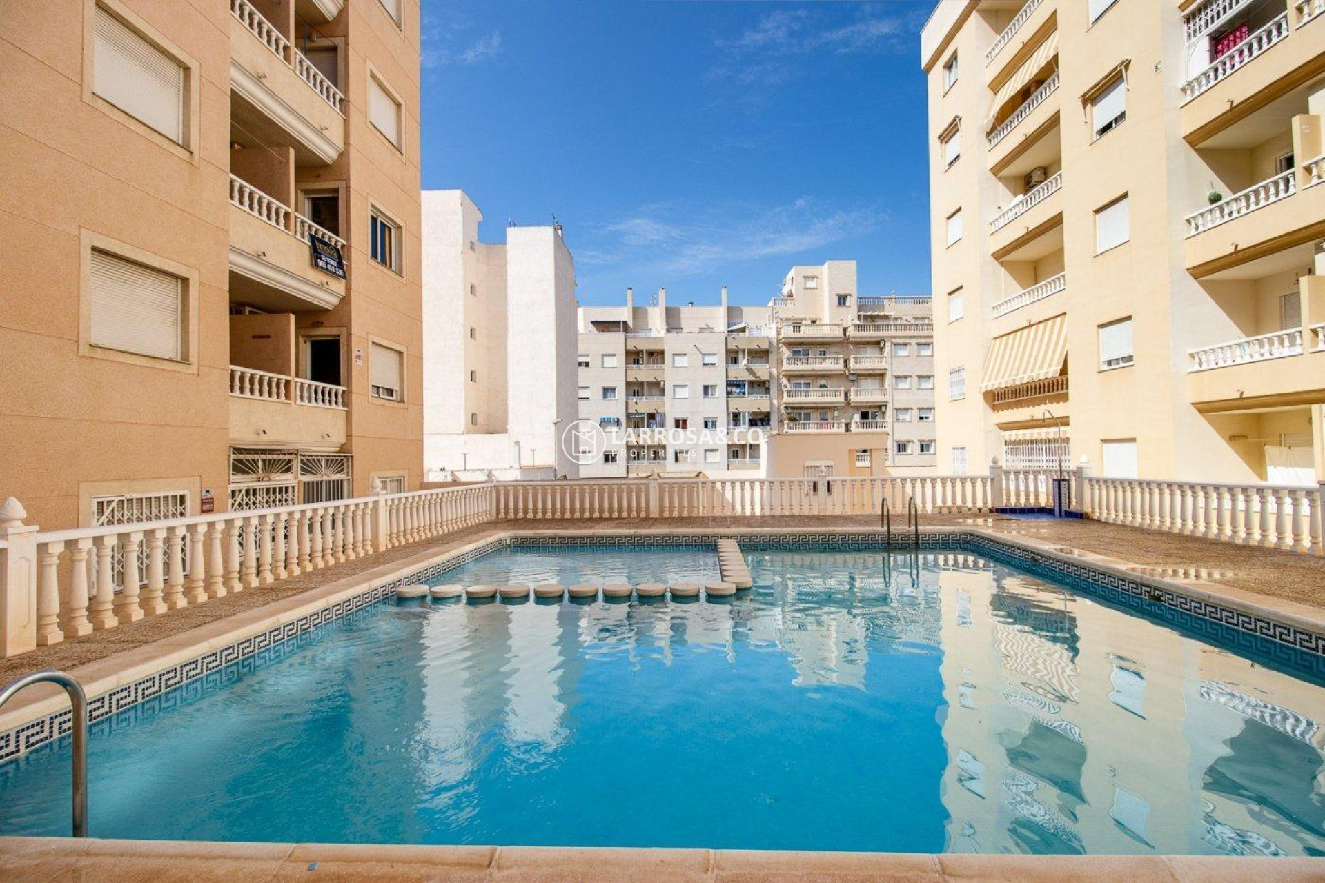 A Vendre - Apartment - Torrevieja - Centro