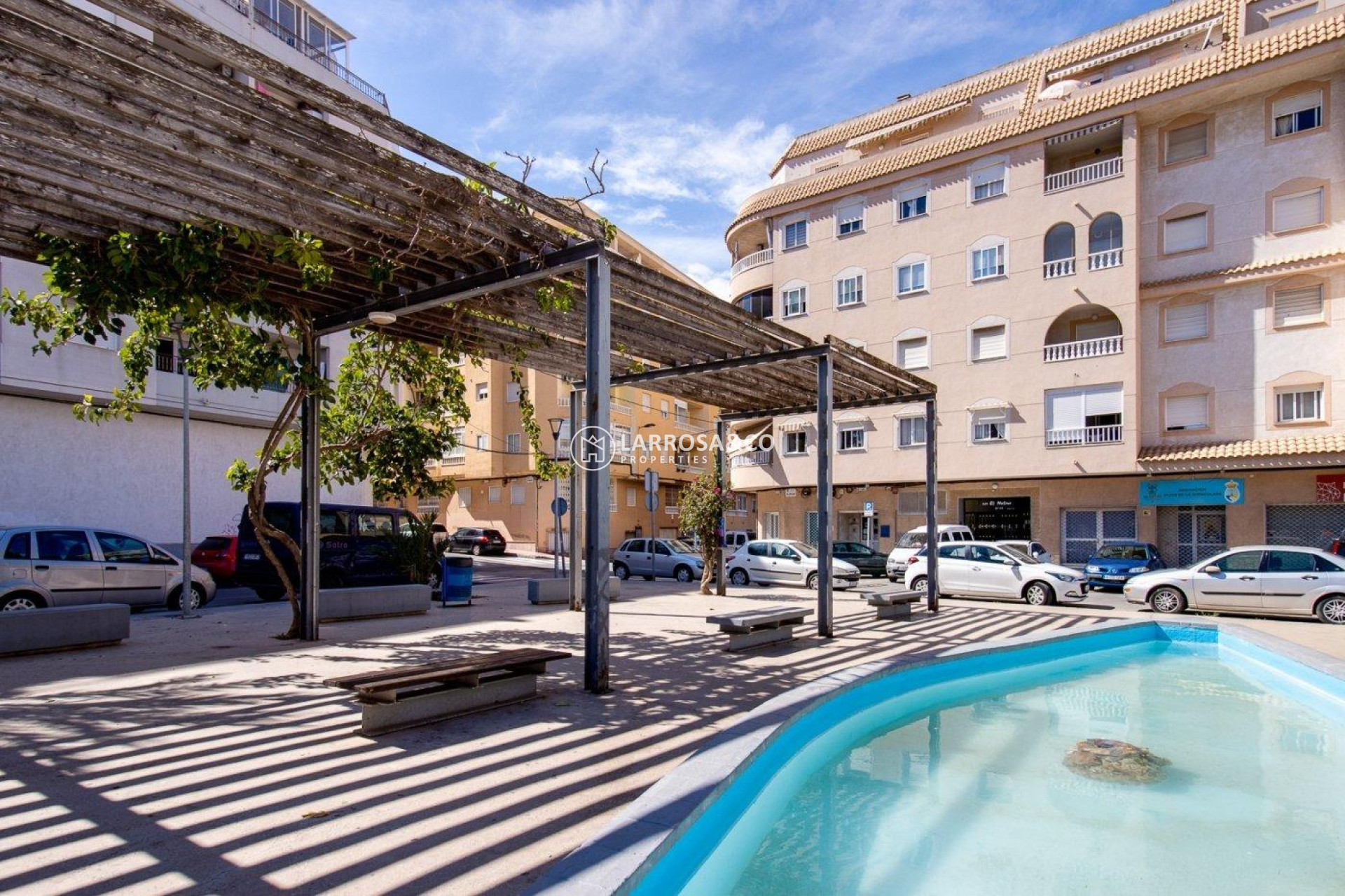 A Vendre - Apartment - Torrevieja - Centro