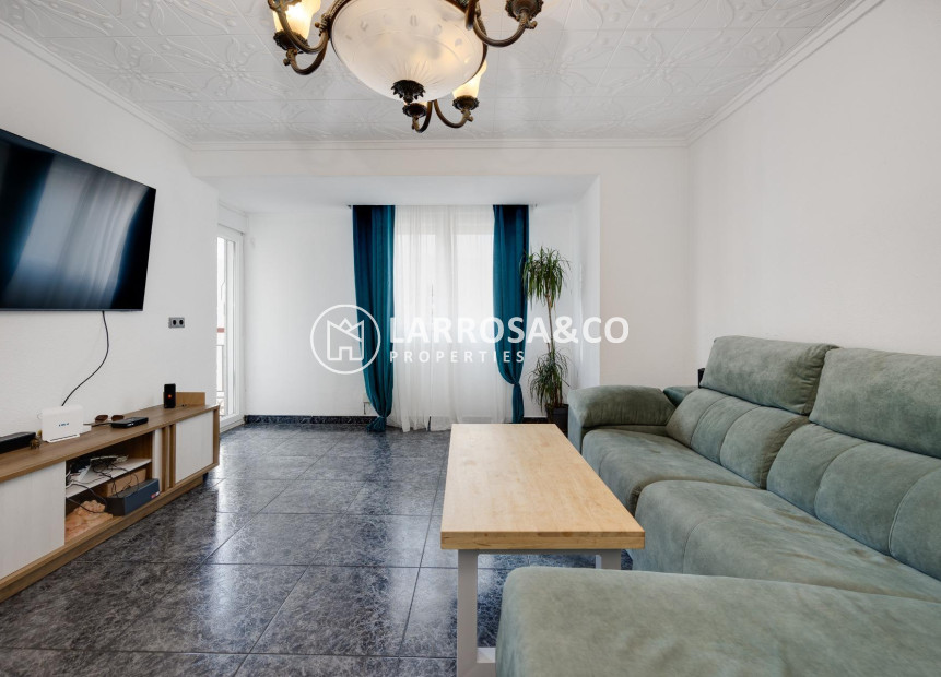 A Vendre - Apartment - Torrevieja - Centro