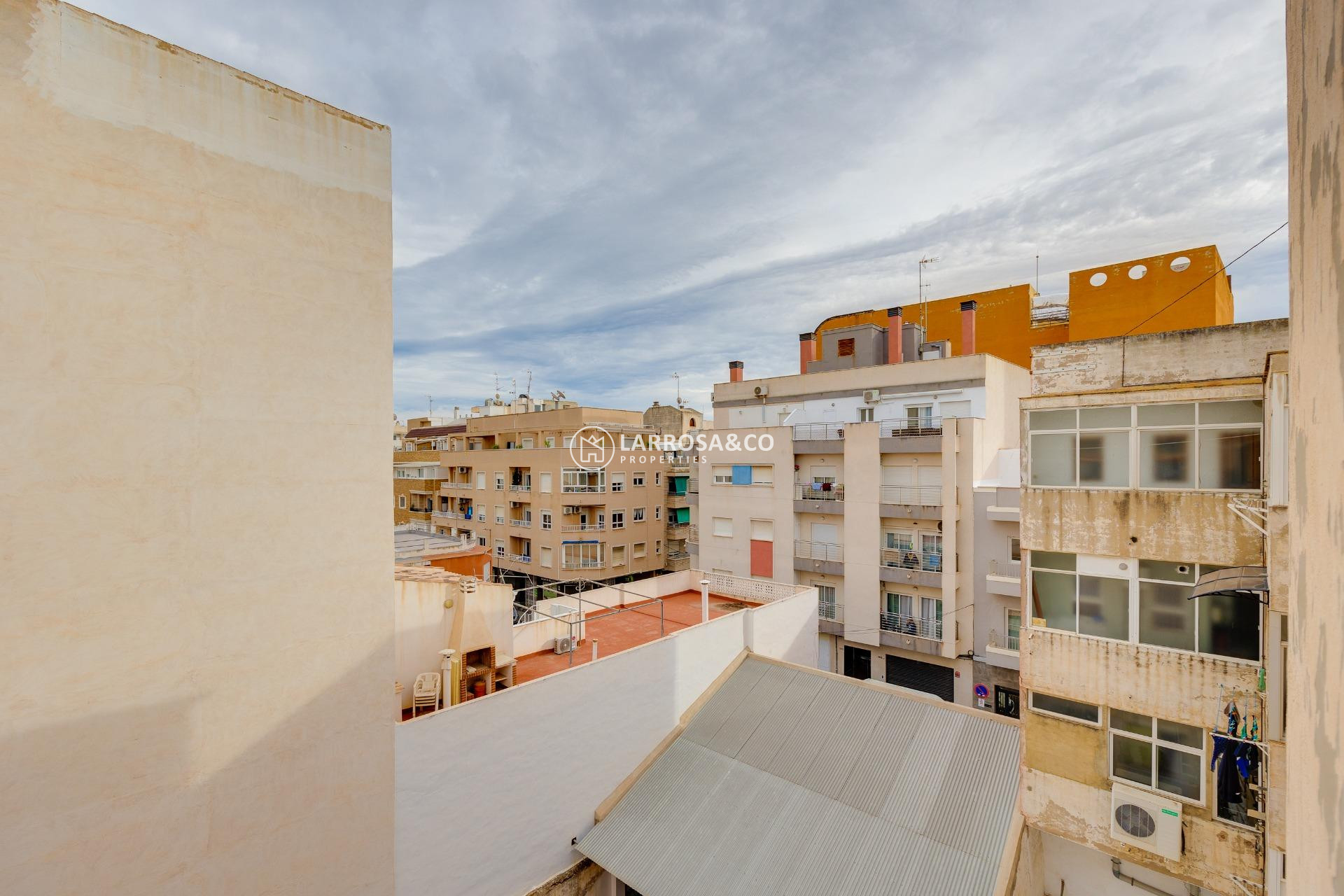 A Vendre - Apartment - Torrevieja - Centro