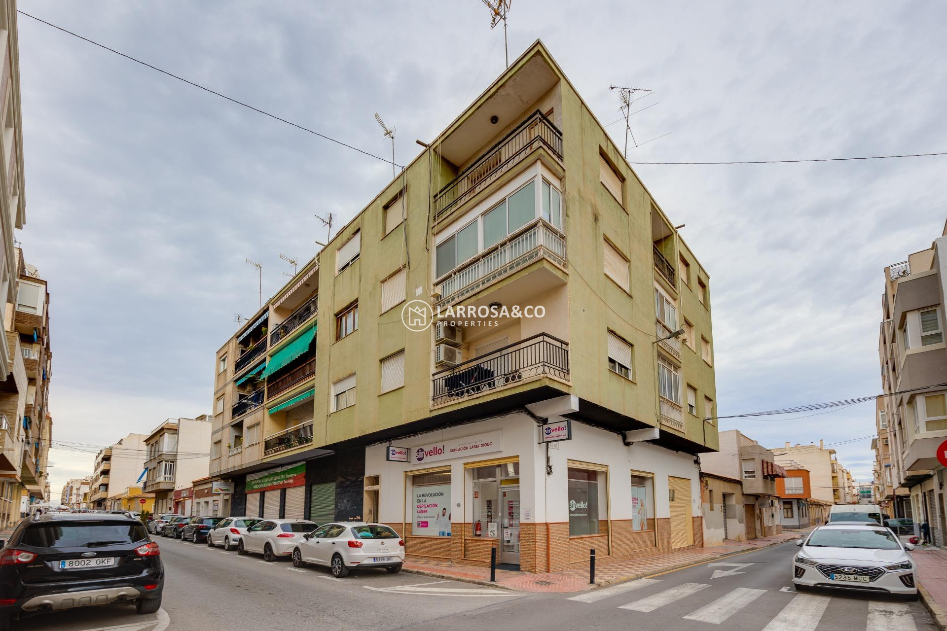A Vendre - Apartment - Torrevieja - Centro