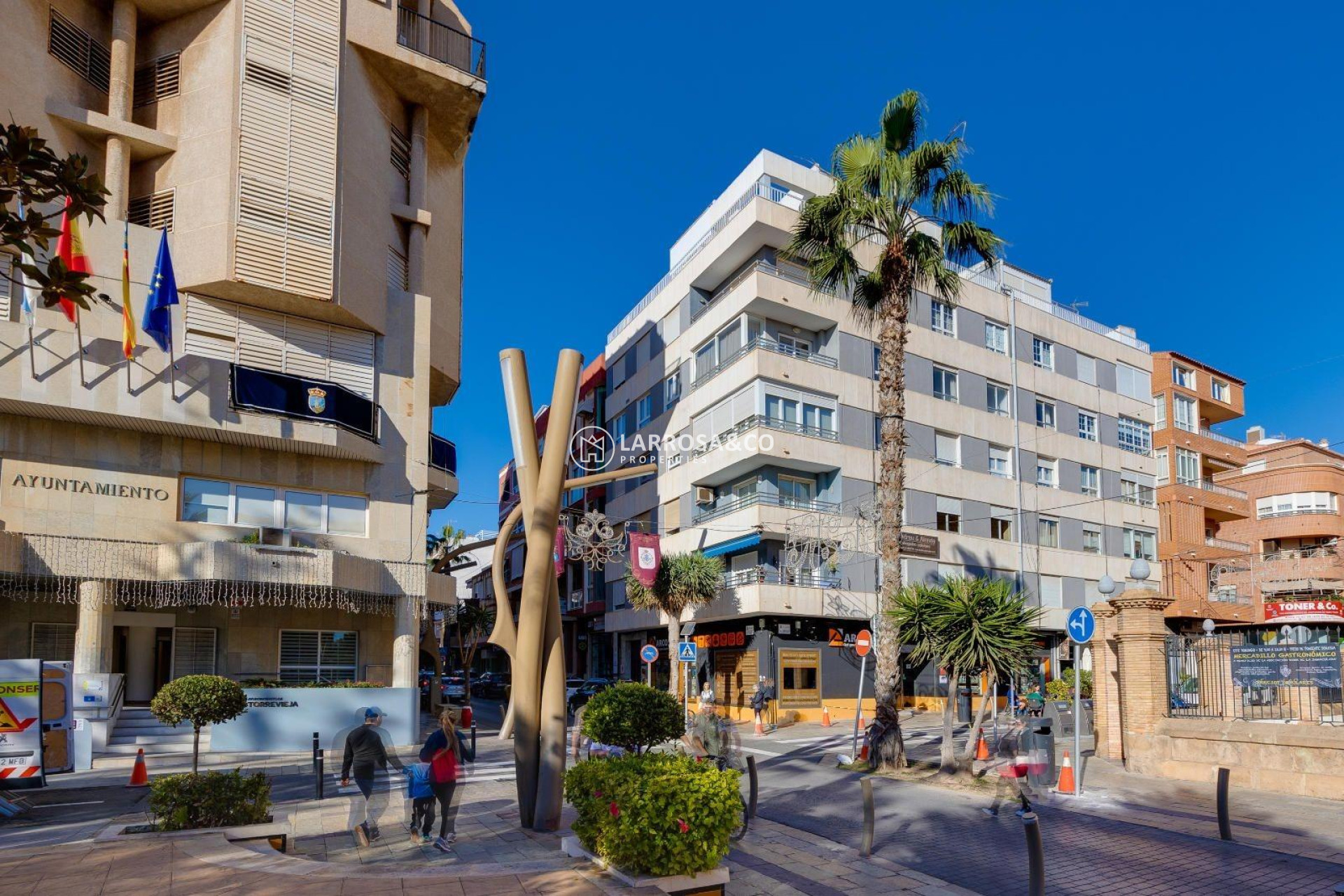 A Vendre - Apartment - Torrevieja - Centro