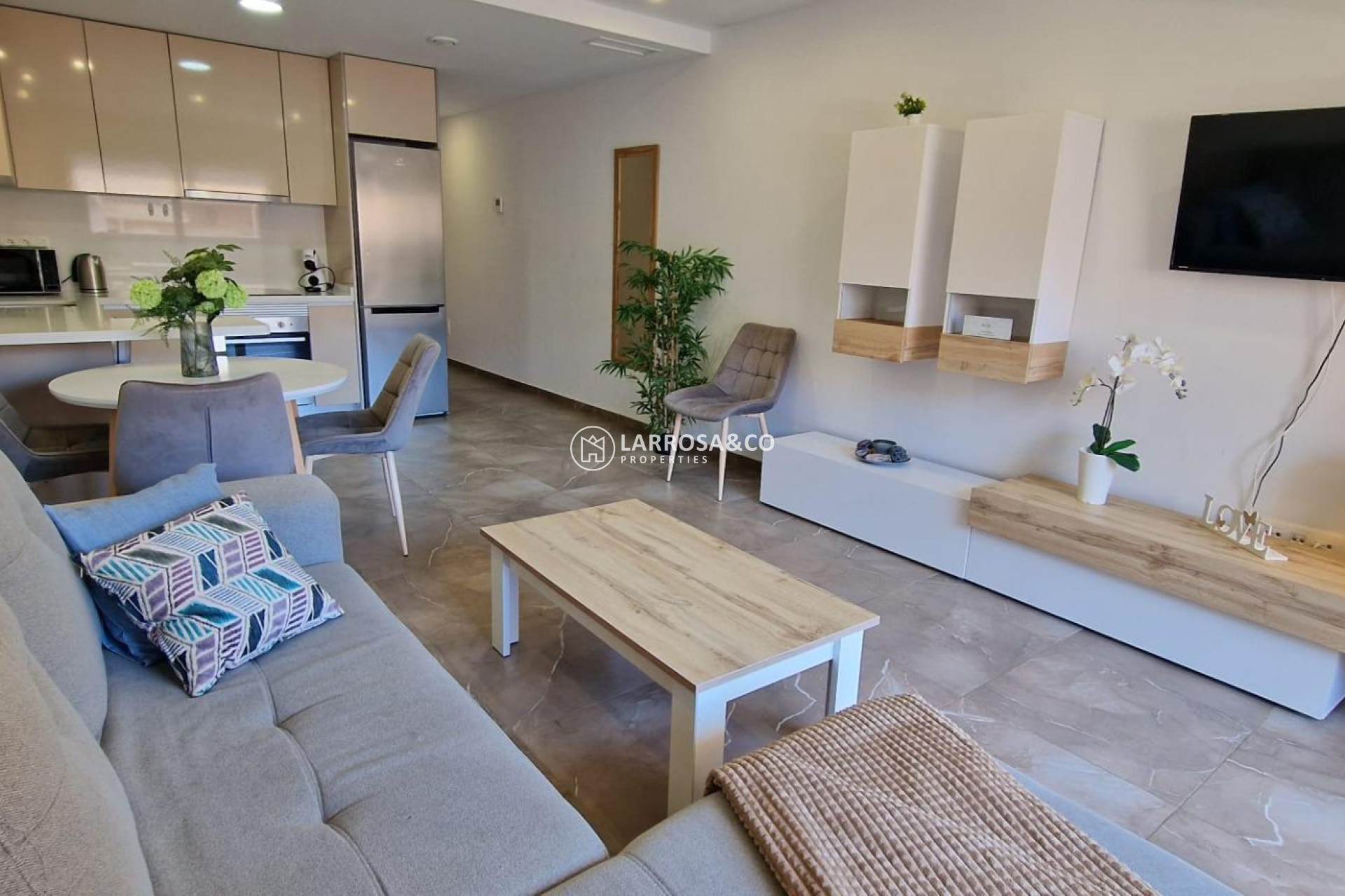 A Vendre - Apartment - Torrevieja - Centro