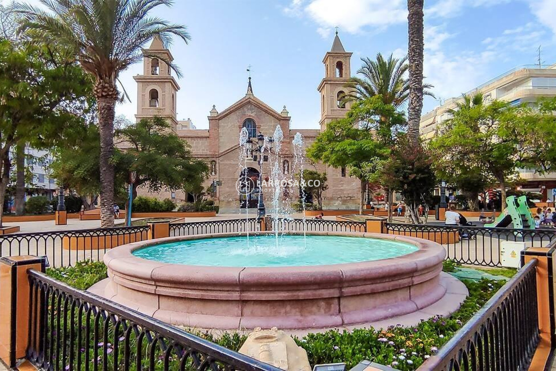 A Vendre - Apartment - Torrevieja - Centro