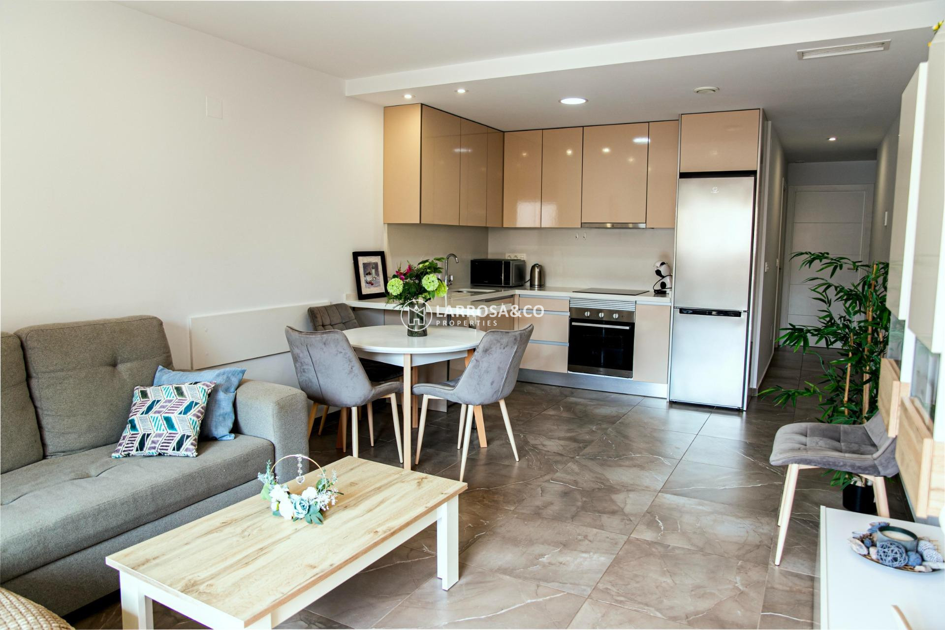 A Vendre - Apartment - Torrevieja - Centro