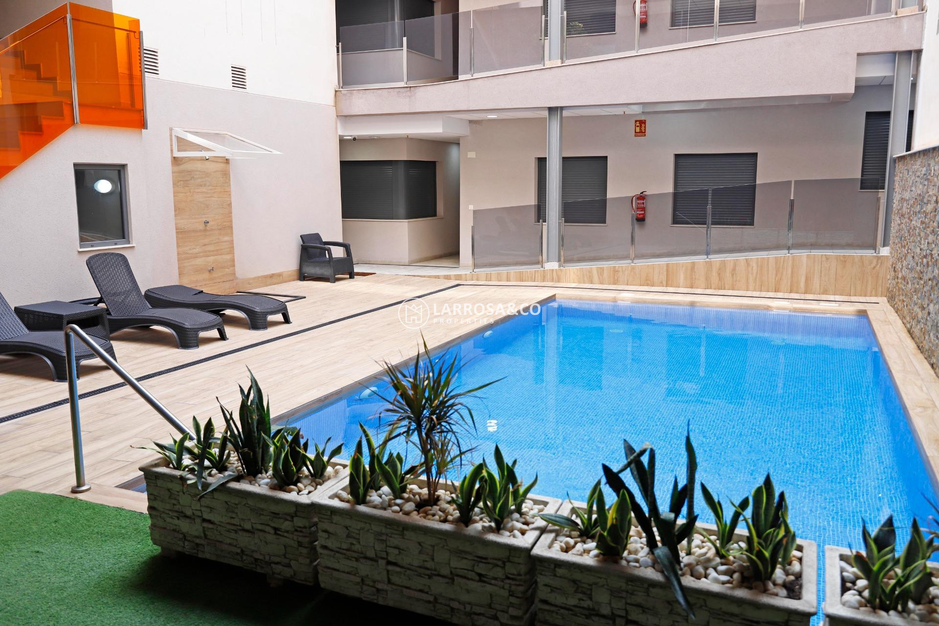 A Vendre - Apartment - Torrevieja - Centro