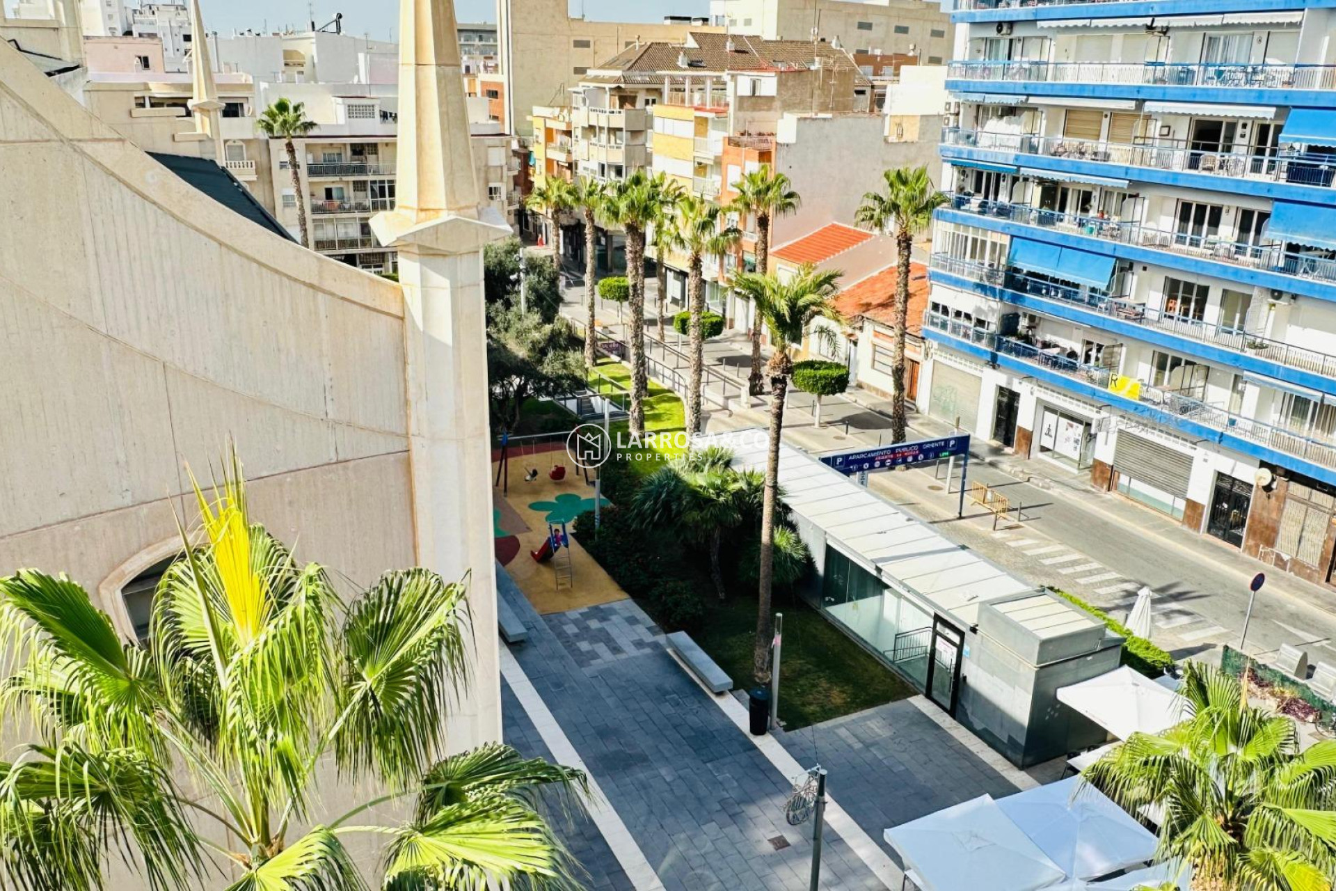 A Vendre - Apartment - Torrevieja - Centro