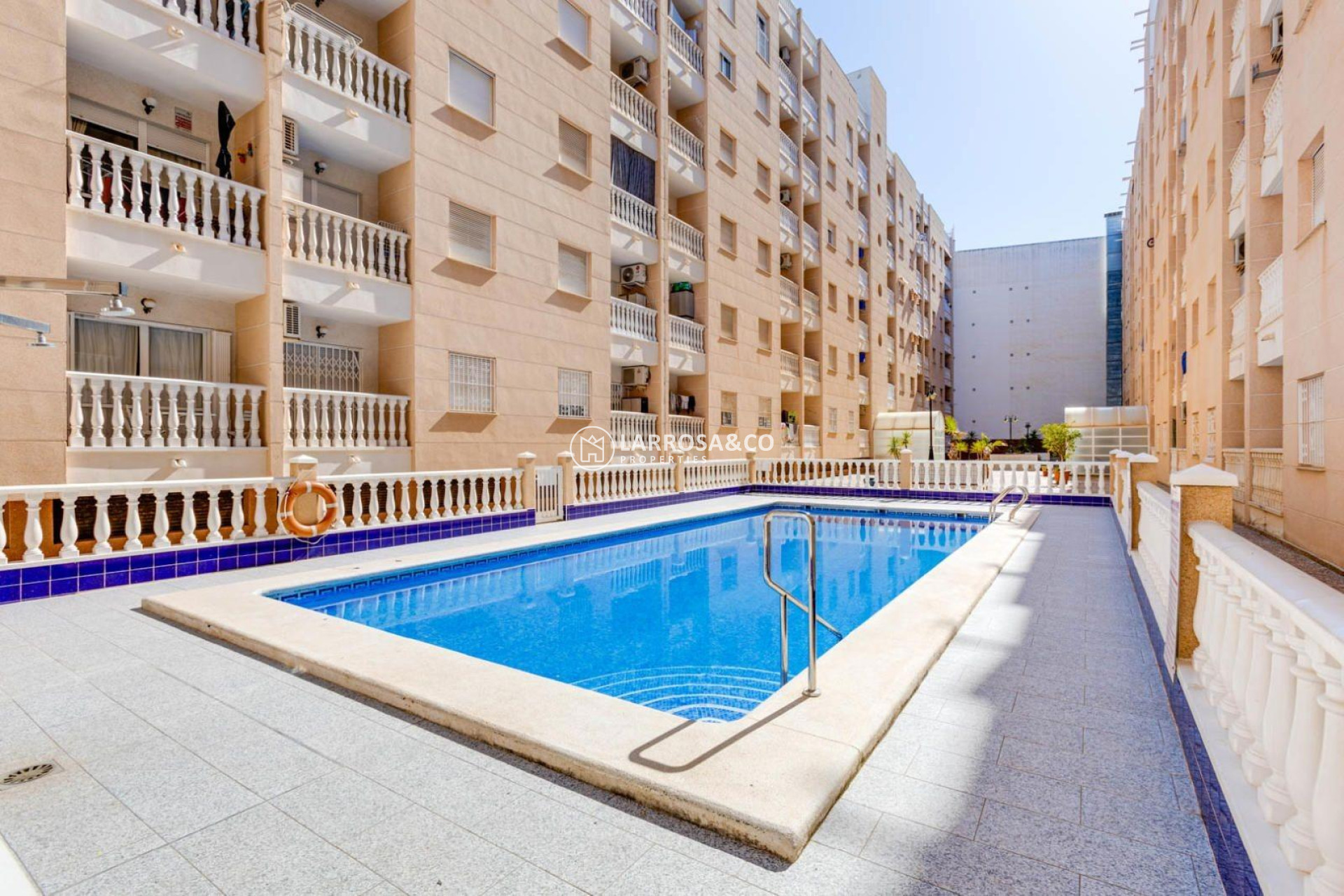 A Vendre - Apartment - Torrevieja - Centro