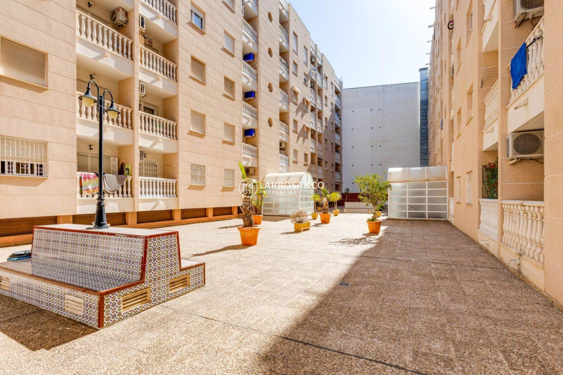 A Vendre - Apartment - Torrevieja - Centro