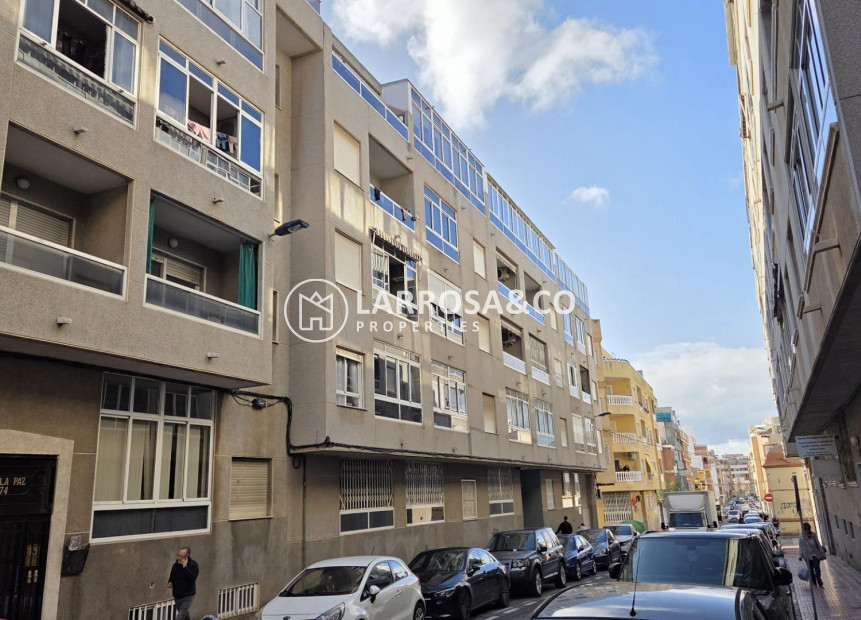 A Vendre - Apartment - Torrevieja - Centro