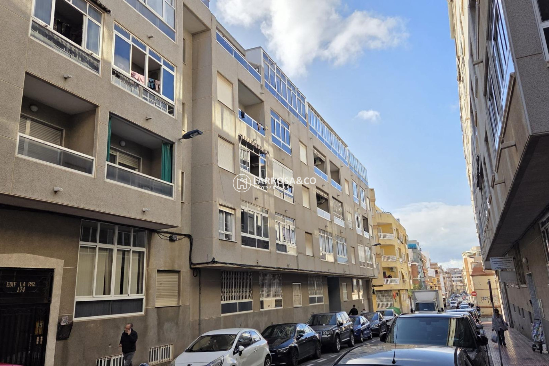 A Vendre - Apartment - Torrevieja - Centro