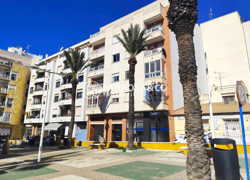 A Vendre - Apartment - Torrevieja - Centro
