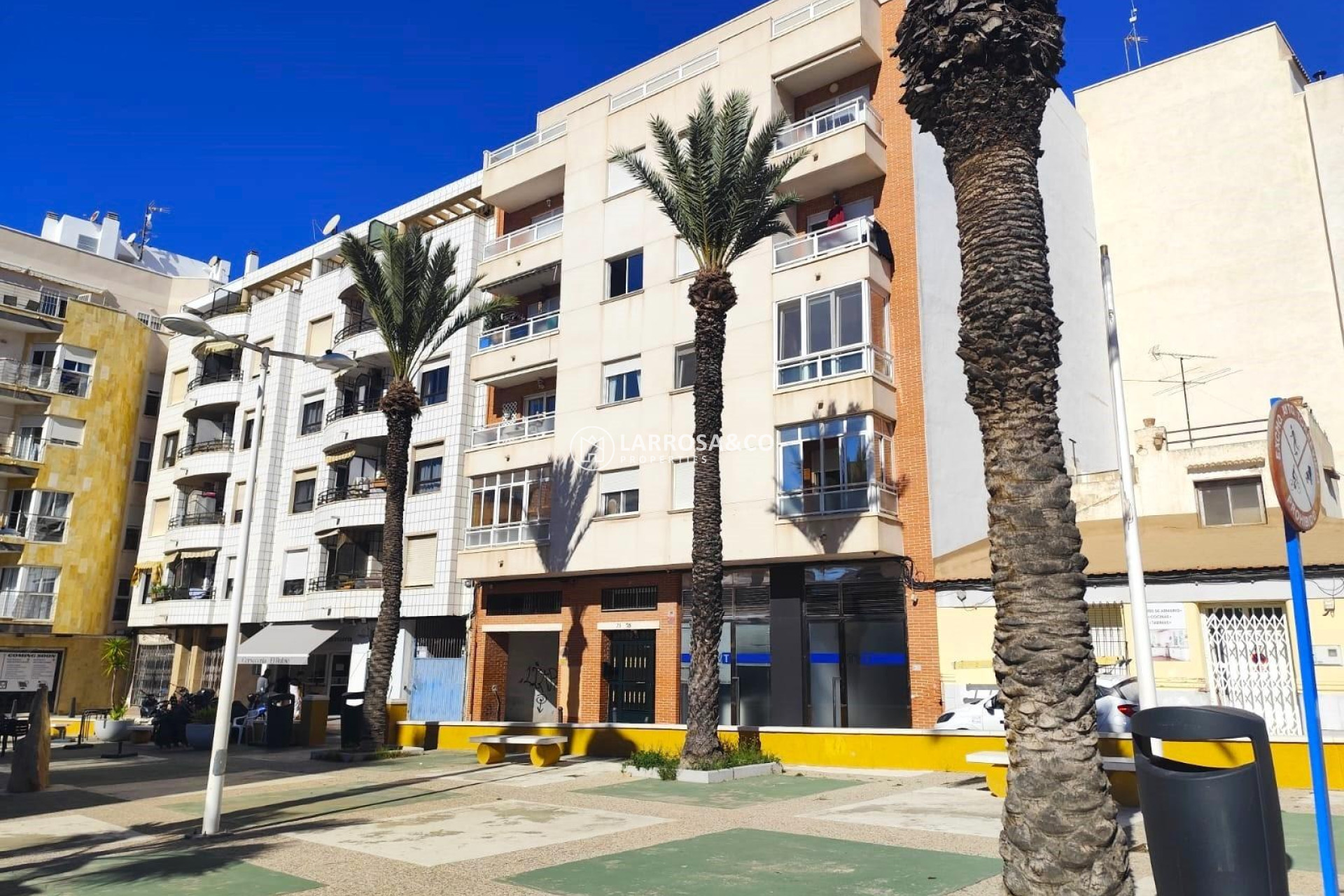 A Vendre - Apartment - Torrevieja - Centro