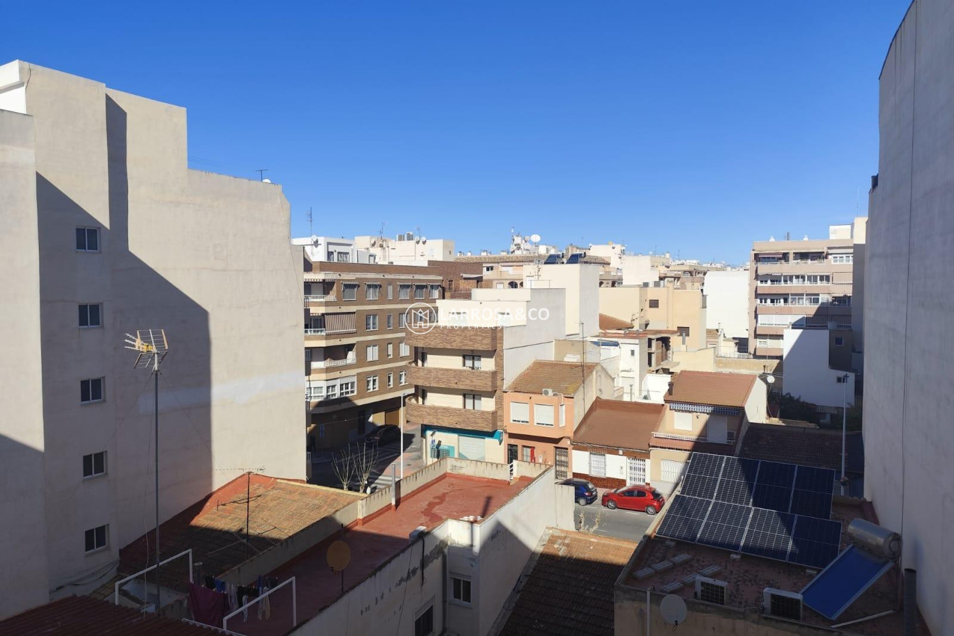 A Vendre - Apartment - Torrevieja - Centro