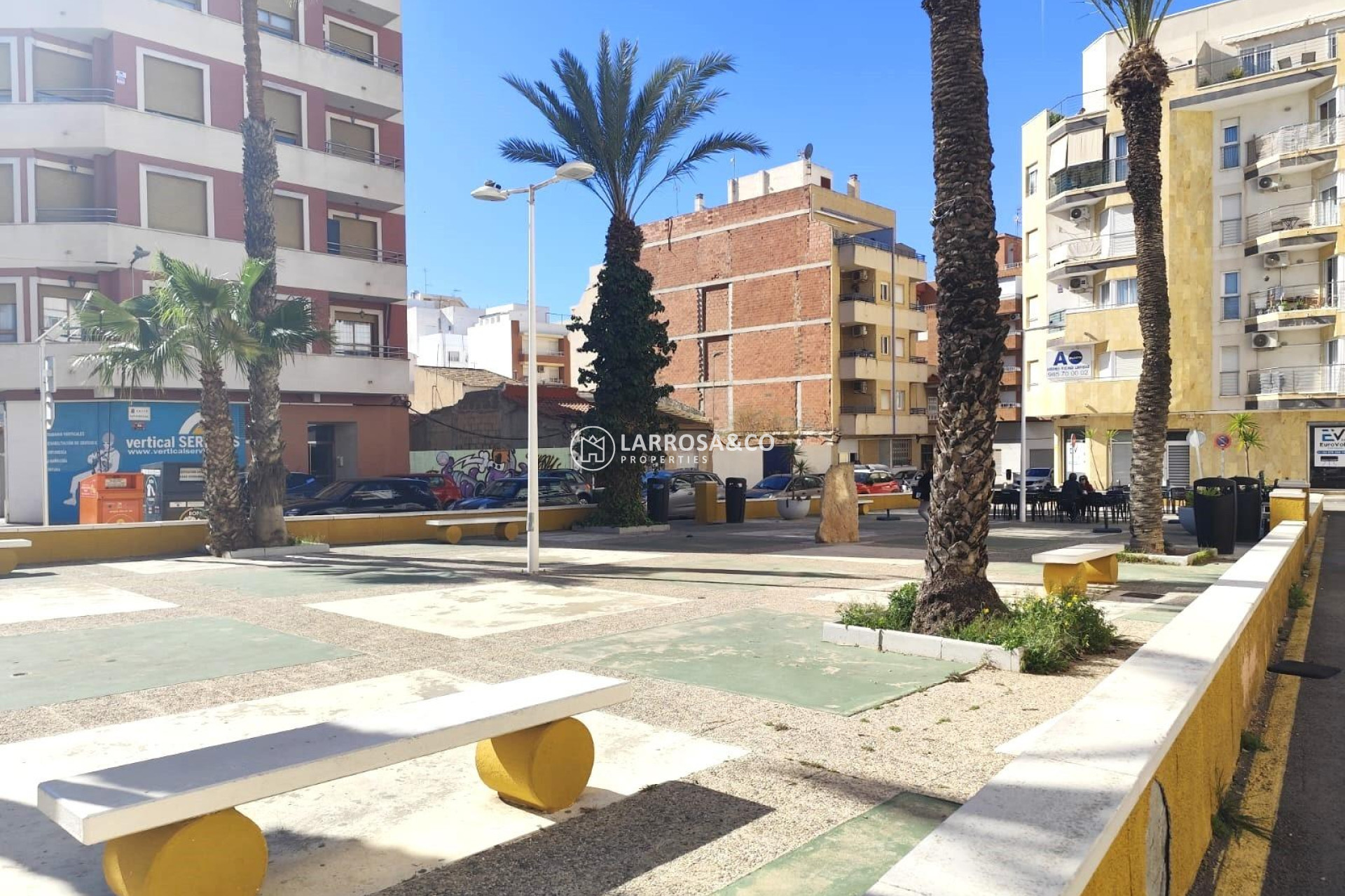 A Vendre - Apartment - Torrevieja - Centro