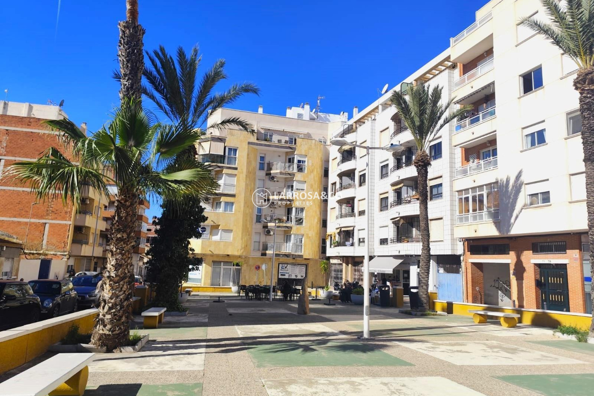 A Vendre - Apartment - Torrevieja - Centro