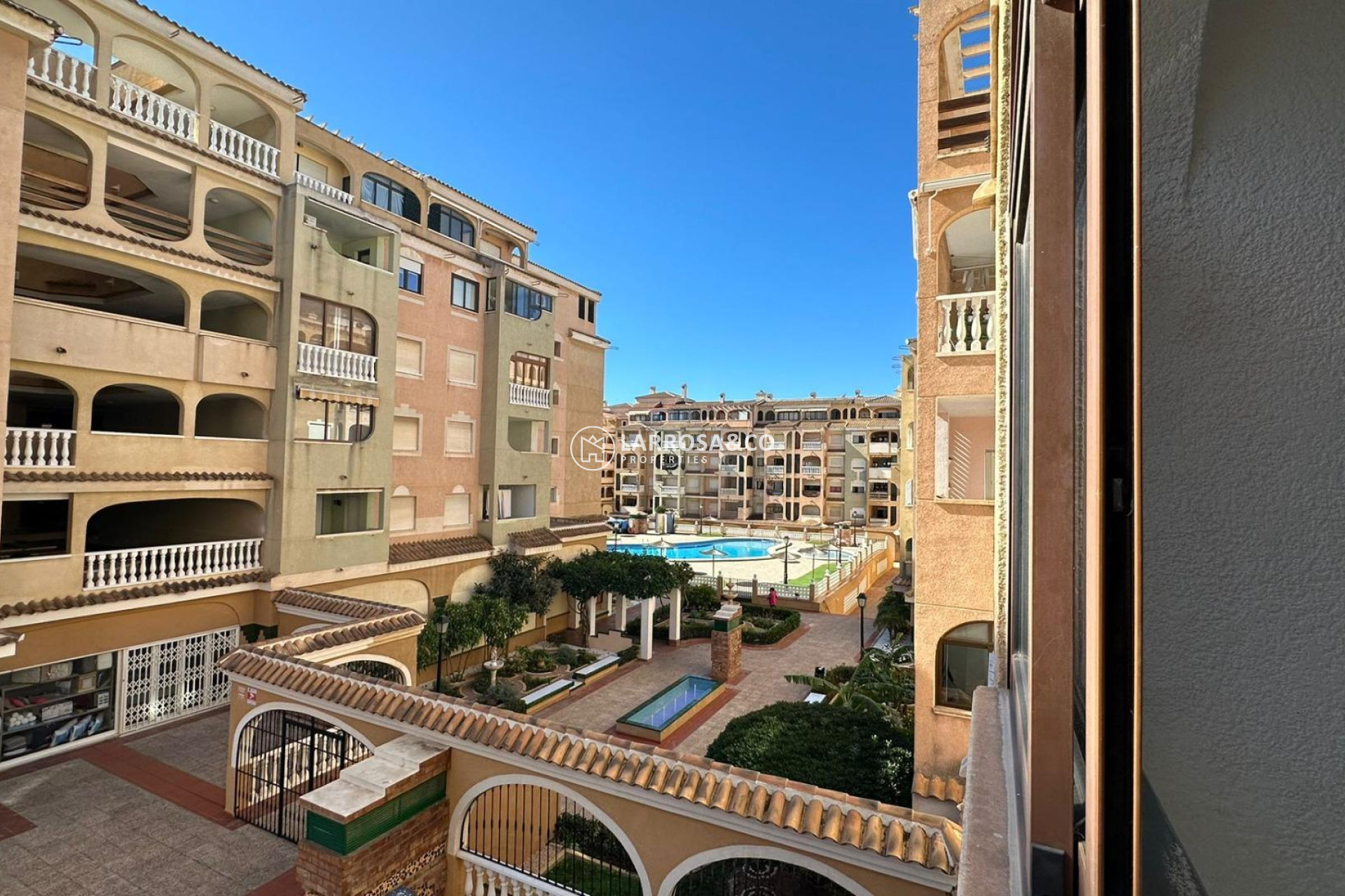 A Vendre - Apartment - Torrevieja - Centro