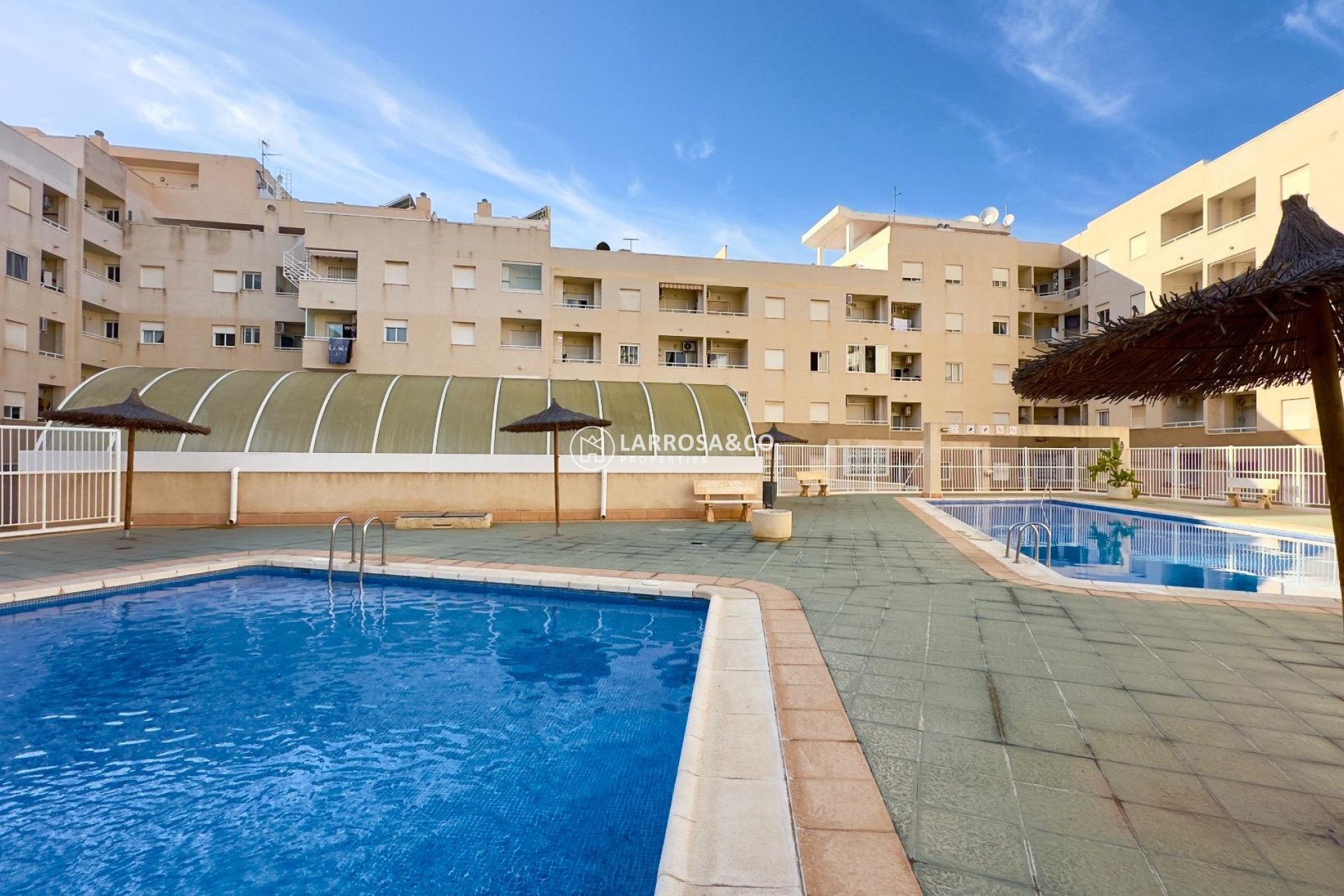A Vendre - Apartment - Torrevieja - Centro