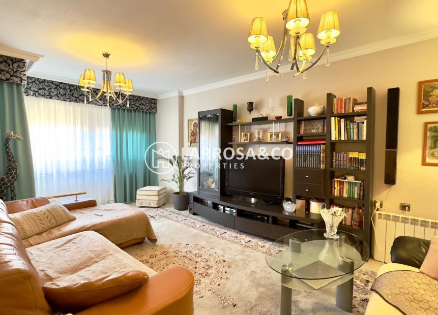 A Vendre - Apartment - Torrevieja - Centro