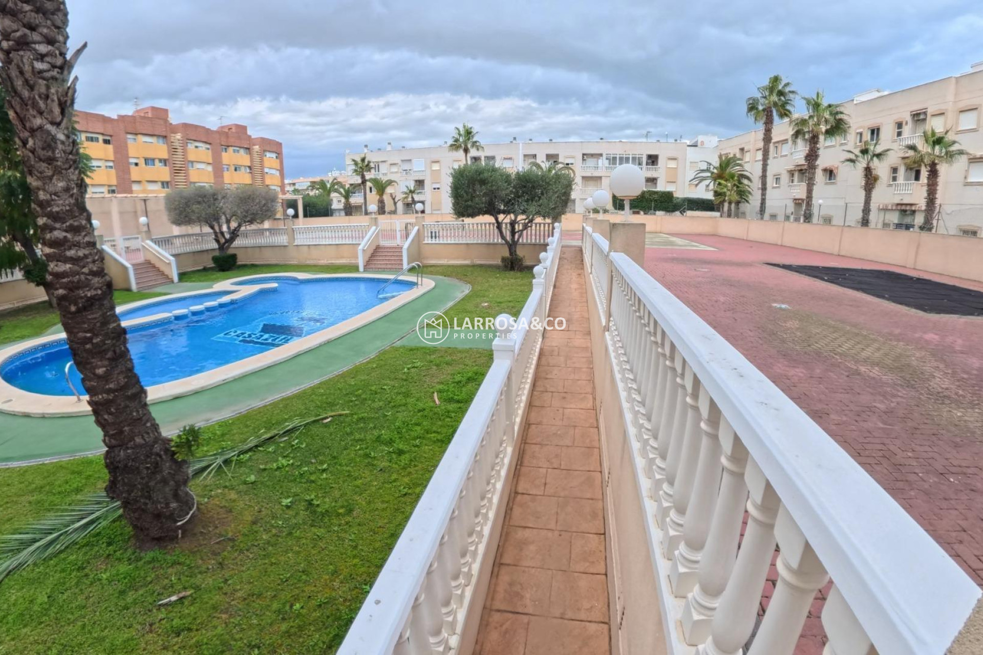 A Vendre - Apartment - Torrevieja - Centro