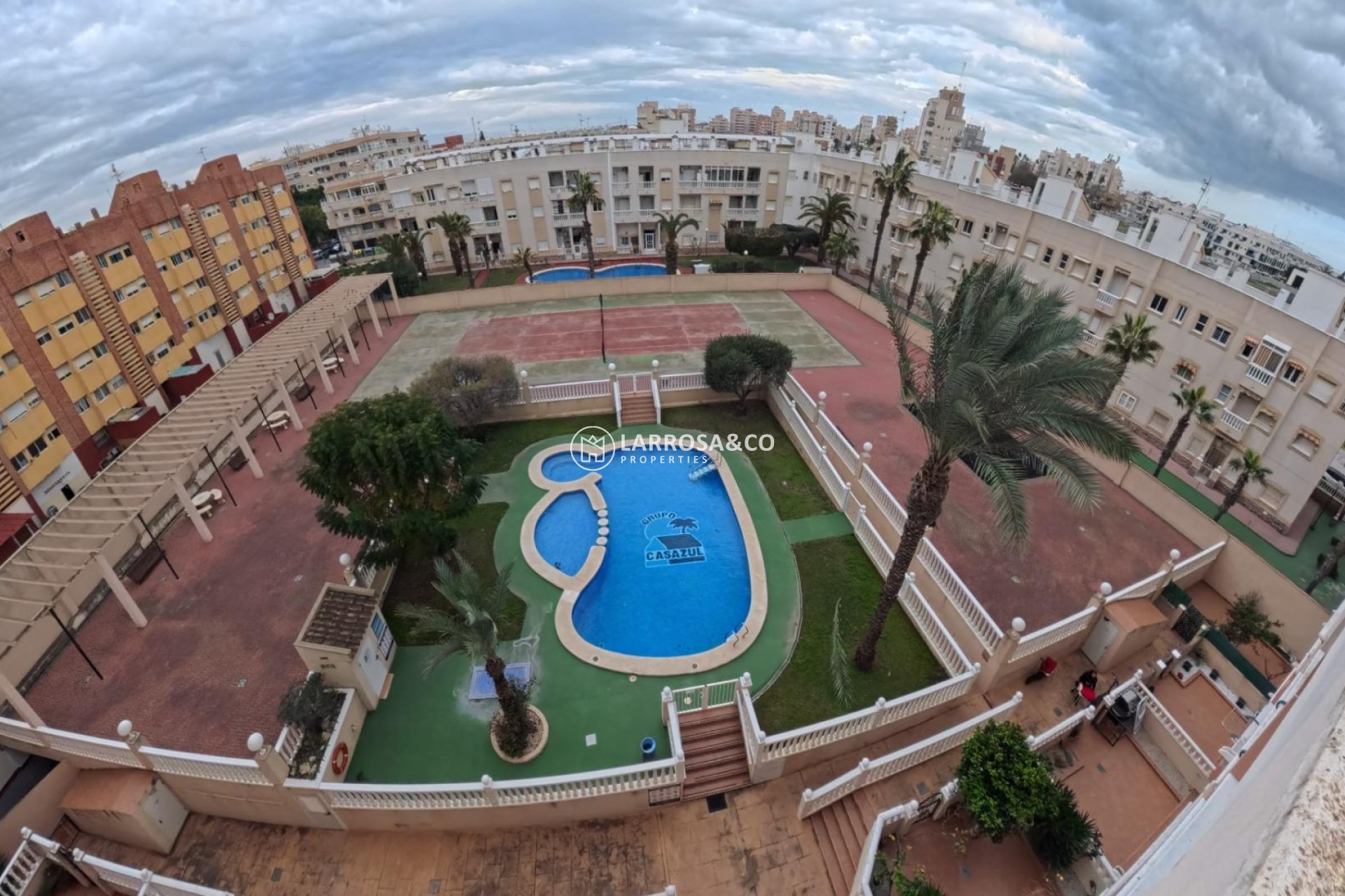A Vendre - Apartment - Torrevieja - Centro