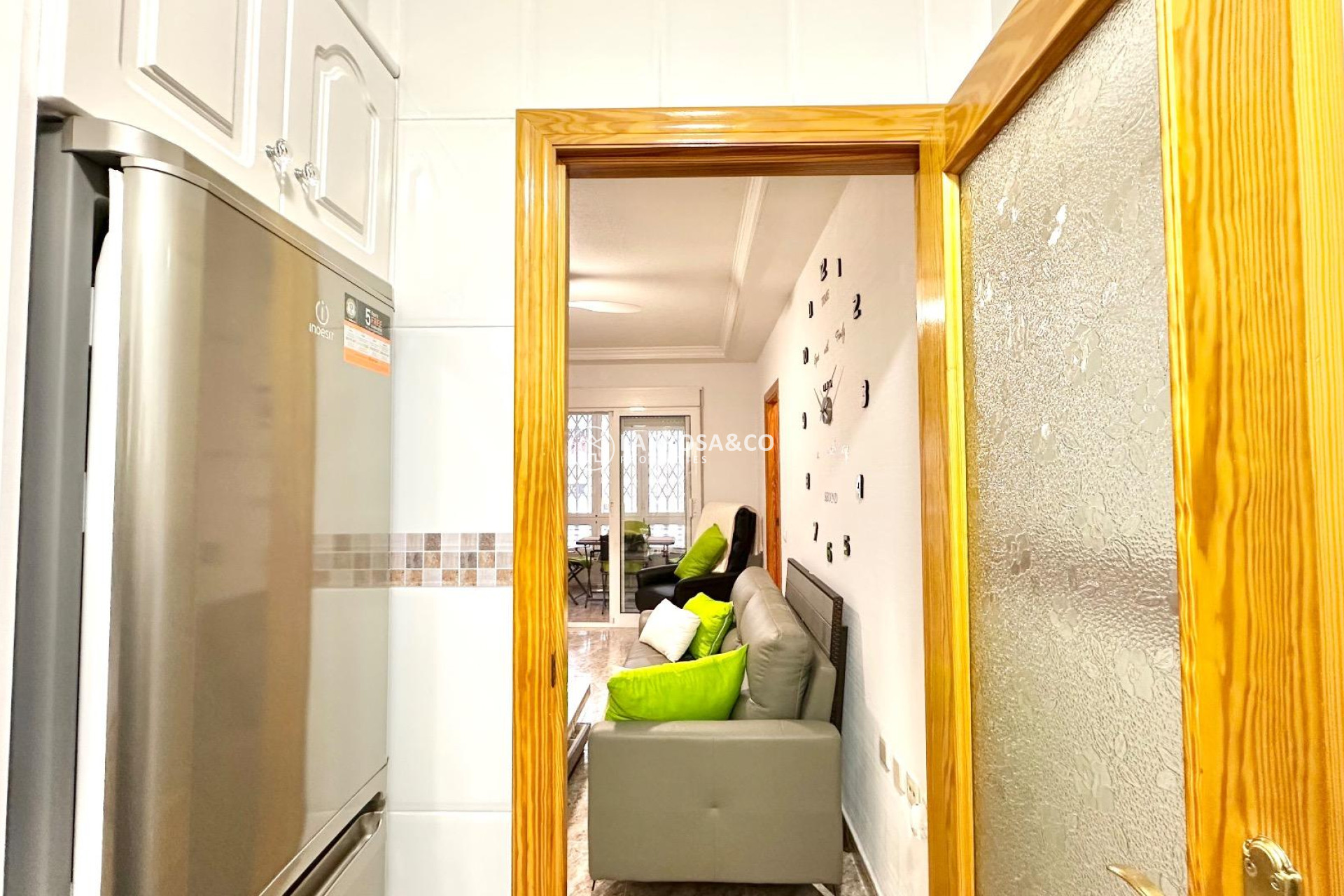 A Vendre - Apartment - Torrevieja - Centro