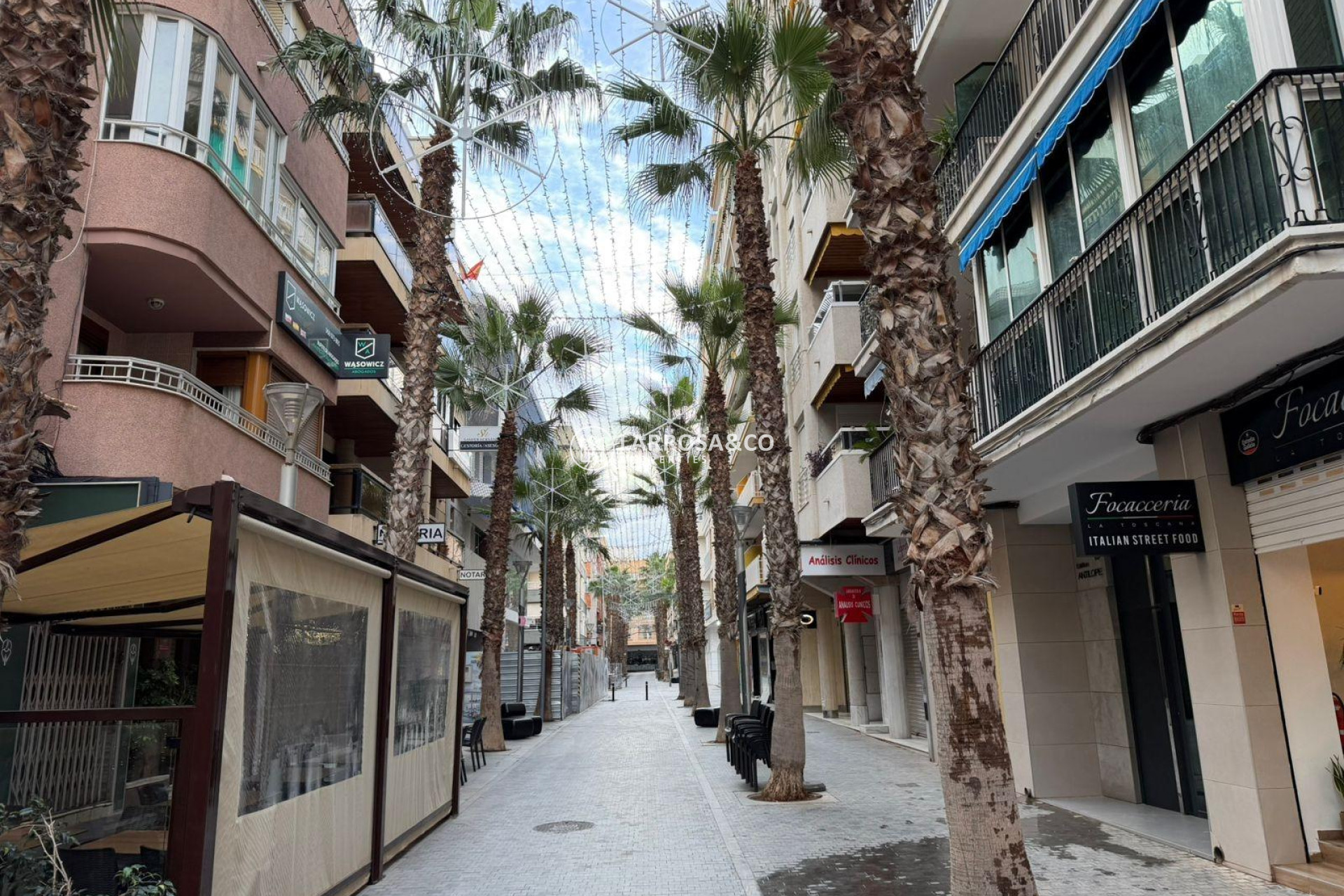 A Vendre - Apartment - Torrevieja - Centro