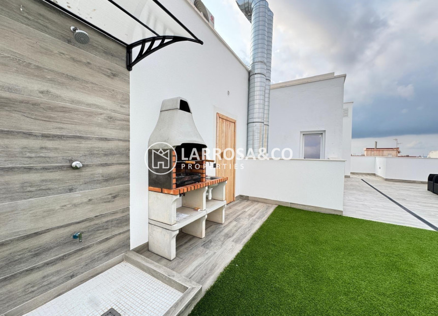 A Vendre - Apartment - Torrevieja - Centro