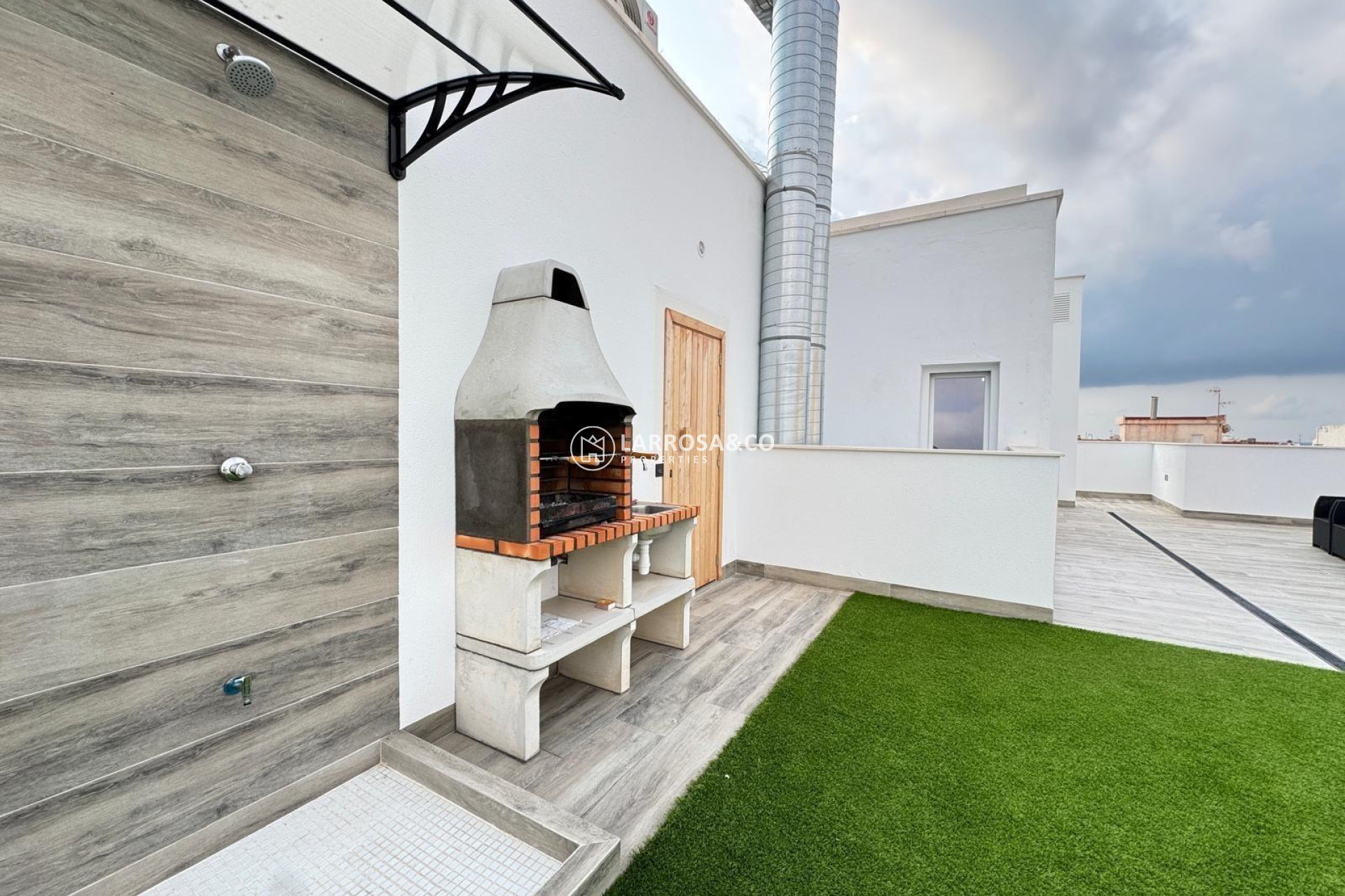 A Vendre - Apartment - Torrevieja - Centro