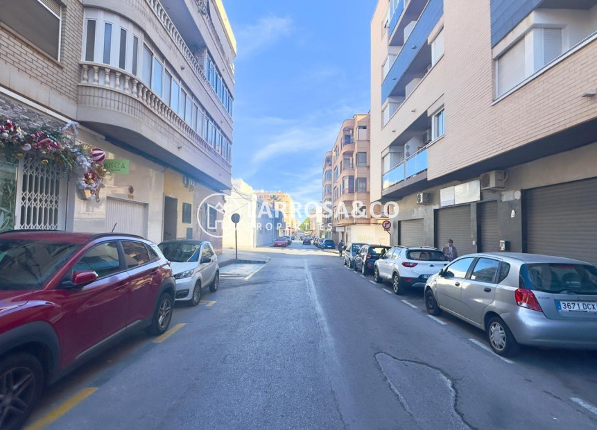 A Vendre - Apartment - Torrevieja - Centro