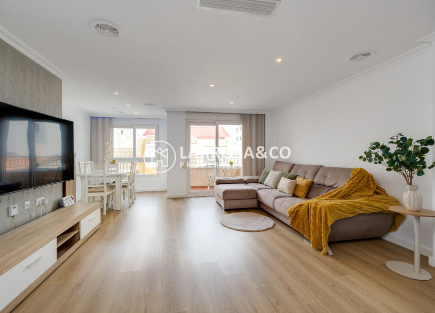 A Vendre - Apartment - Torrevieja - Centro