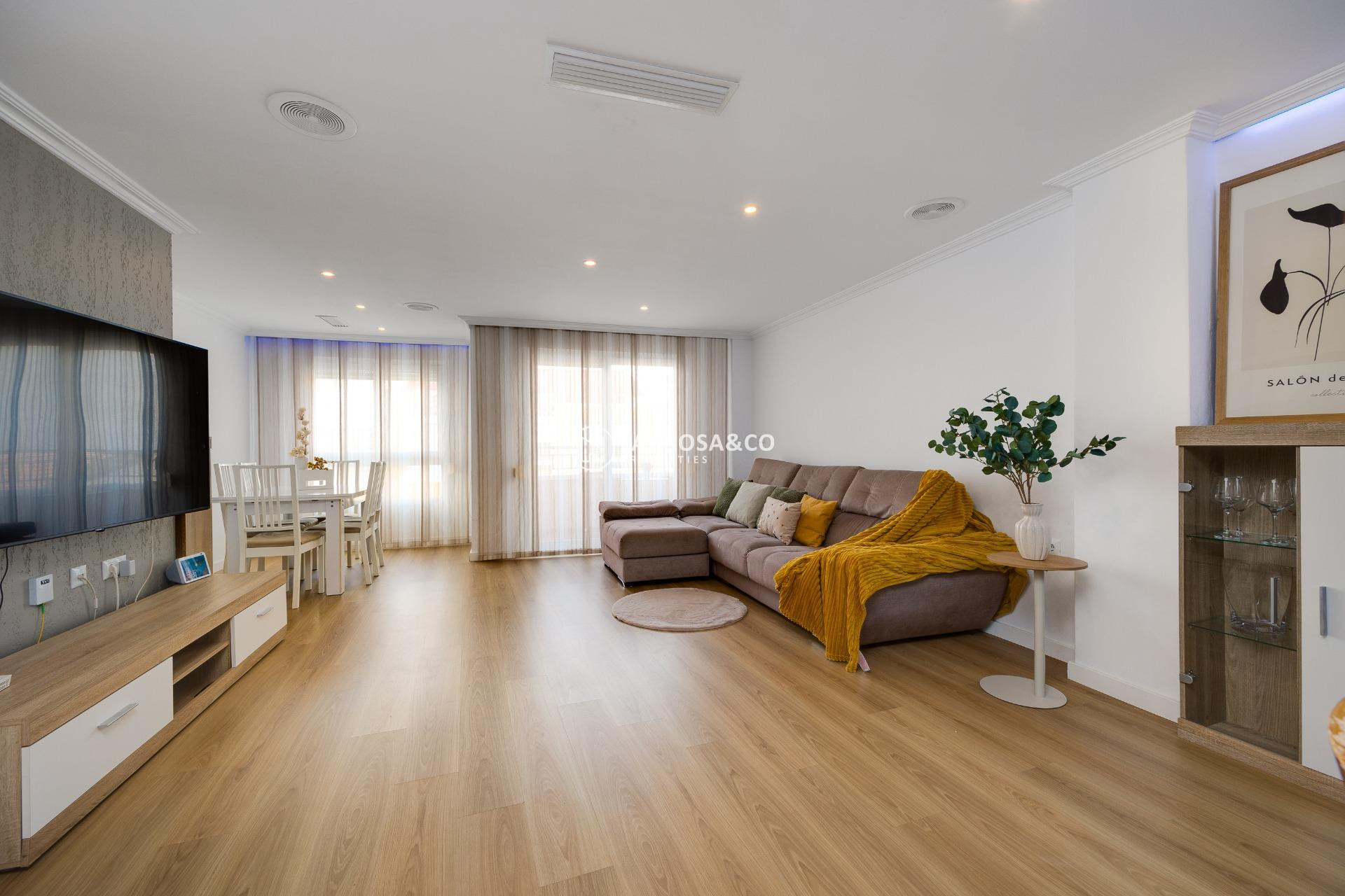 A Vendre - Apartment - Torrevieja - Centro