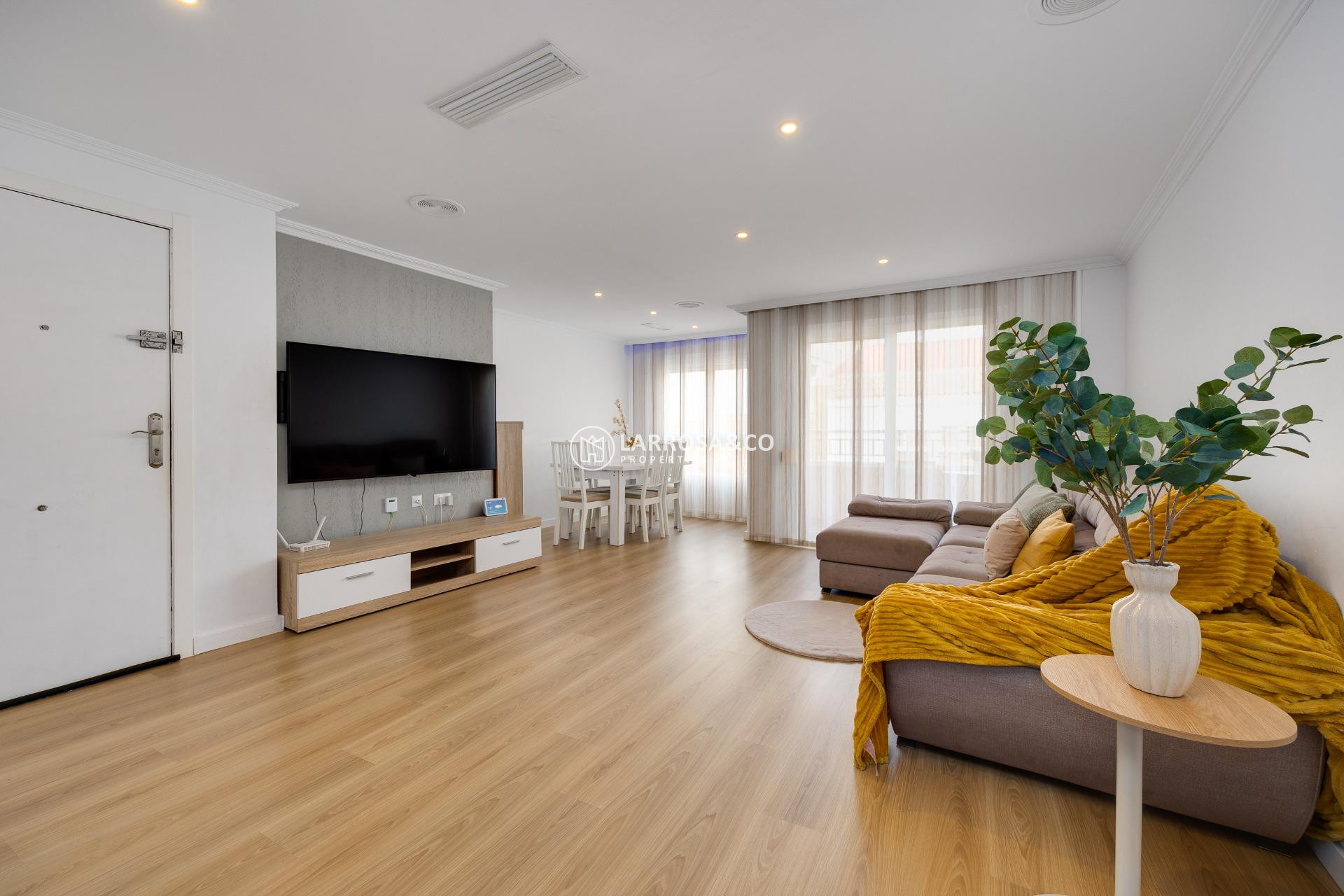 A Vendre - Apartment - Torrevieja - Centro