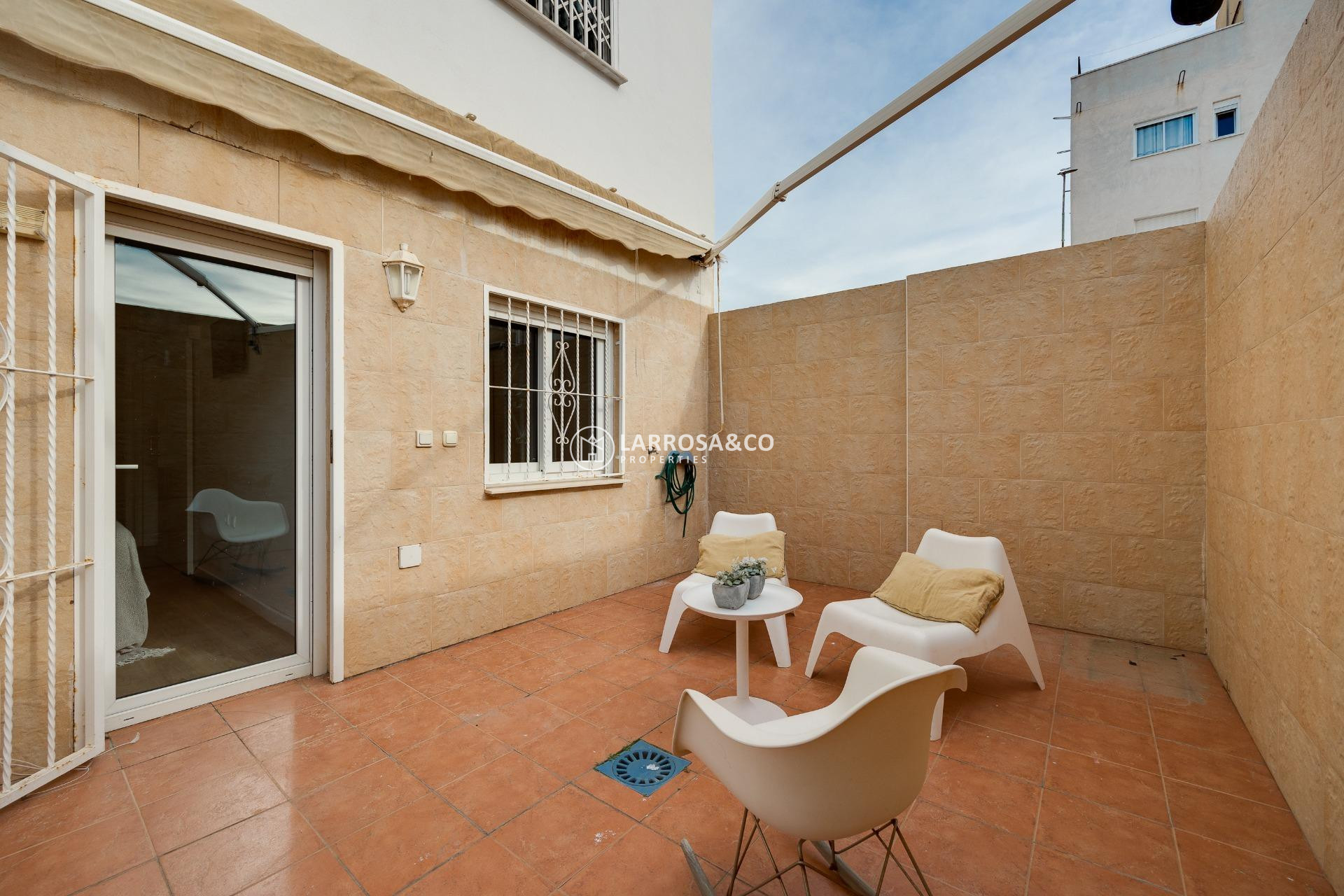 A Vendre - Apartment - Torrevieja - Centro