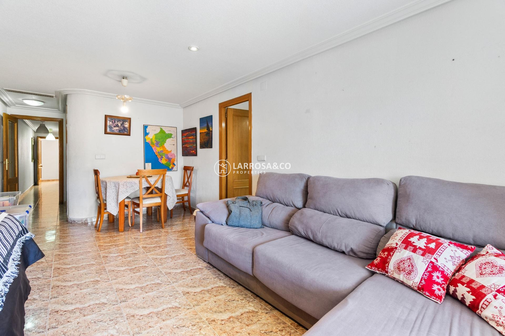 A Vendre - Apartment - Torrevieja - Centro