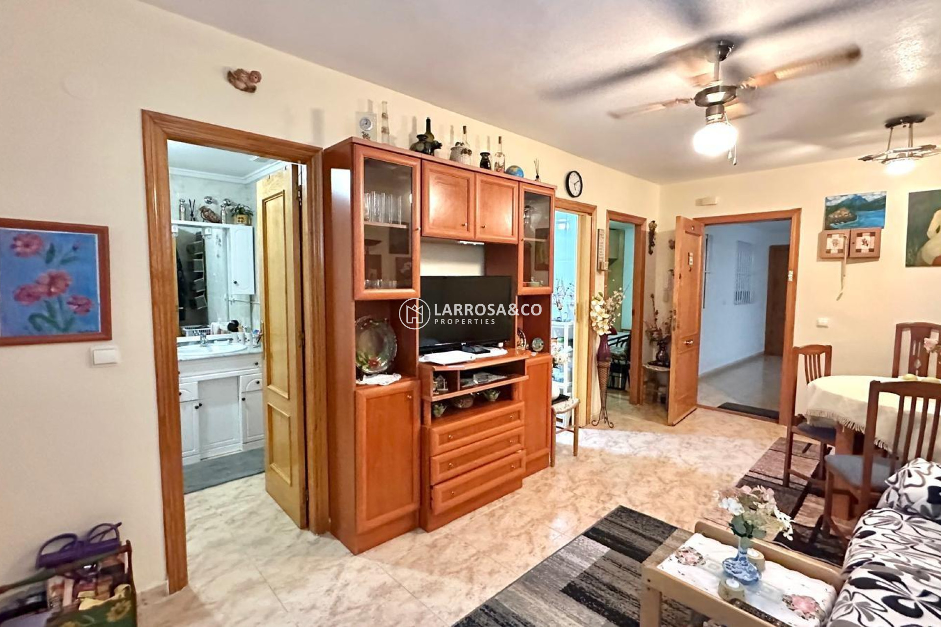 A Vendre - Apartment - Torrevieja - Centro