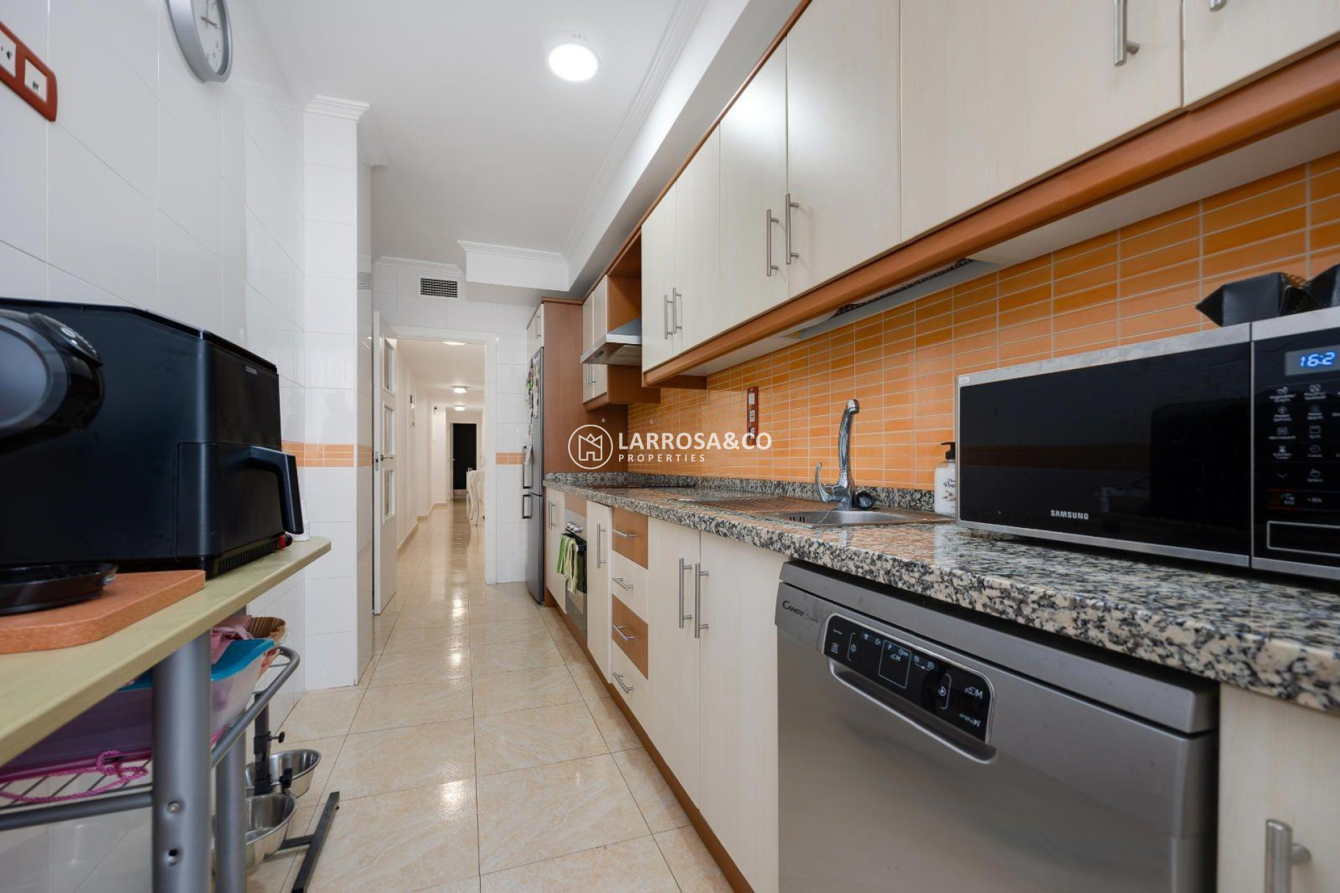 A Vendre - Apartment - Torrevieja - Centro