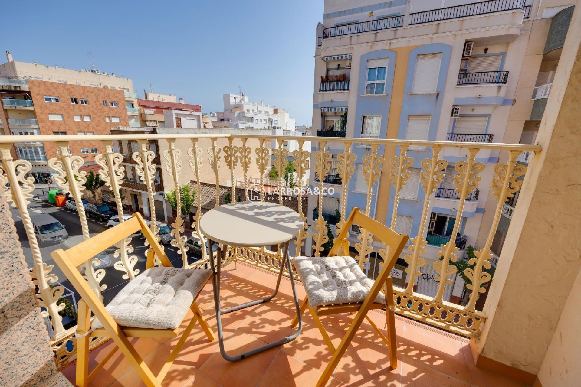 A Vendre - Apartment - Torrevieja - Centro