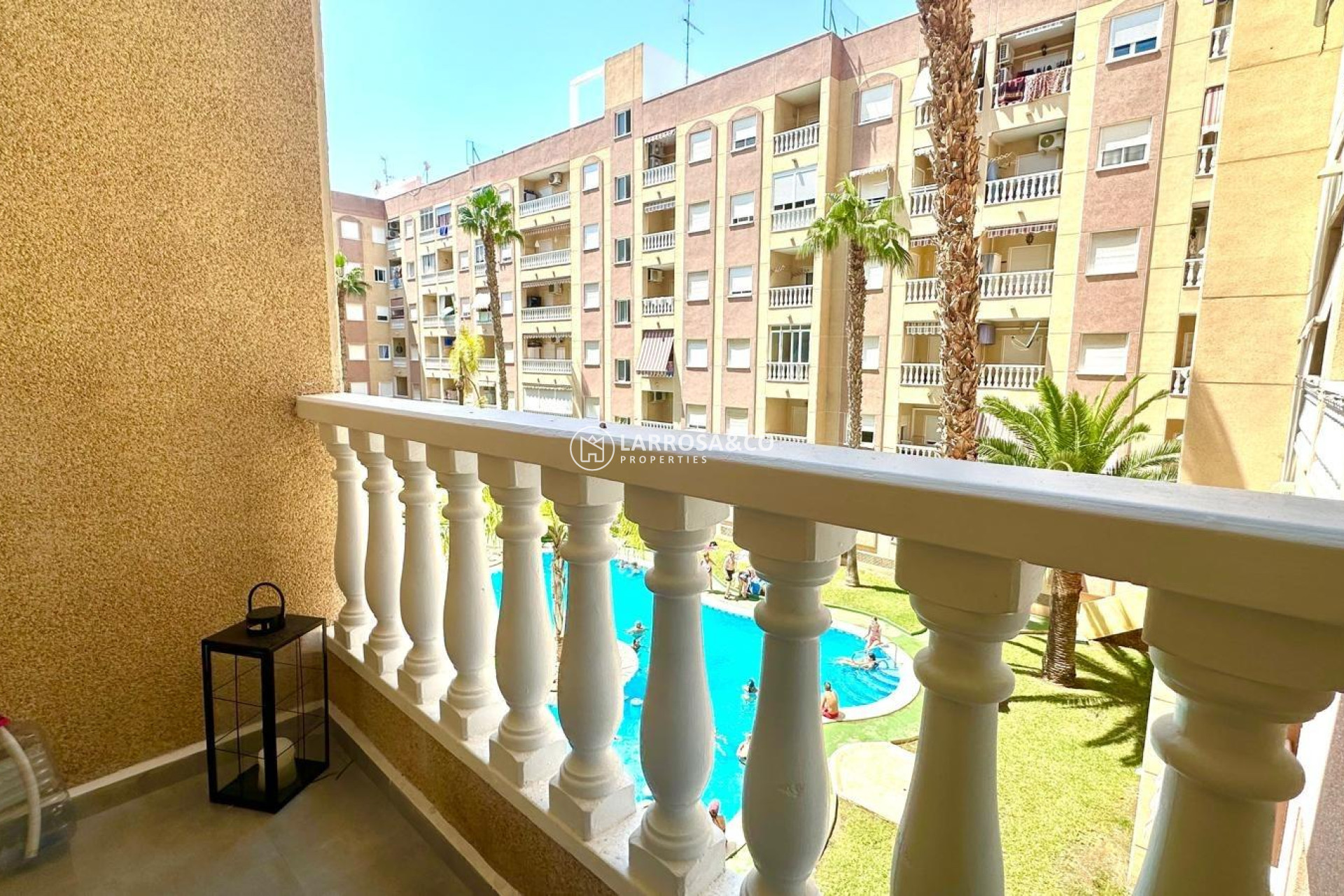 A Vendre - Apartment - Torrevieja - Centro