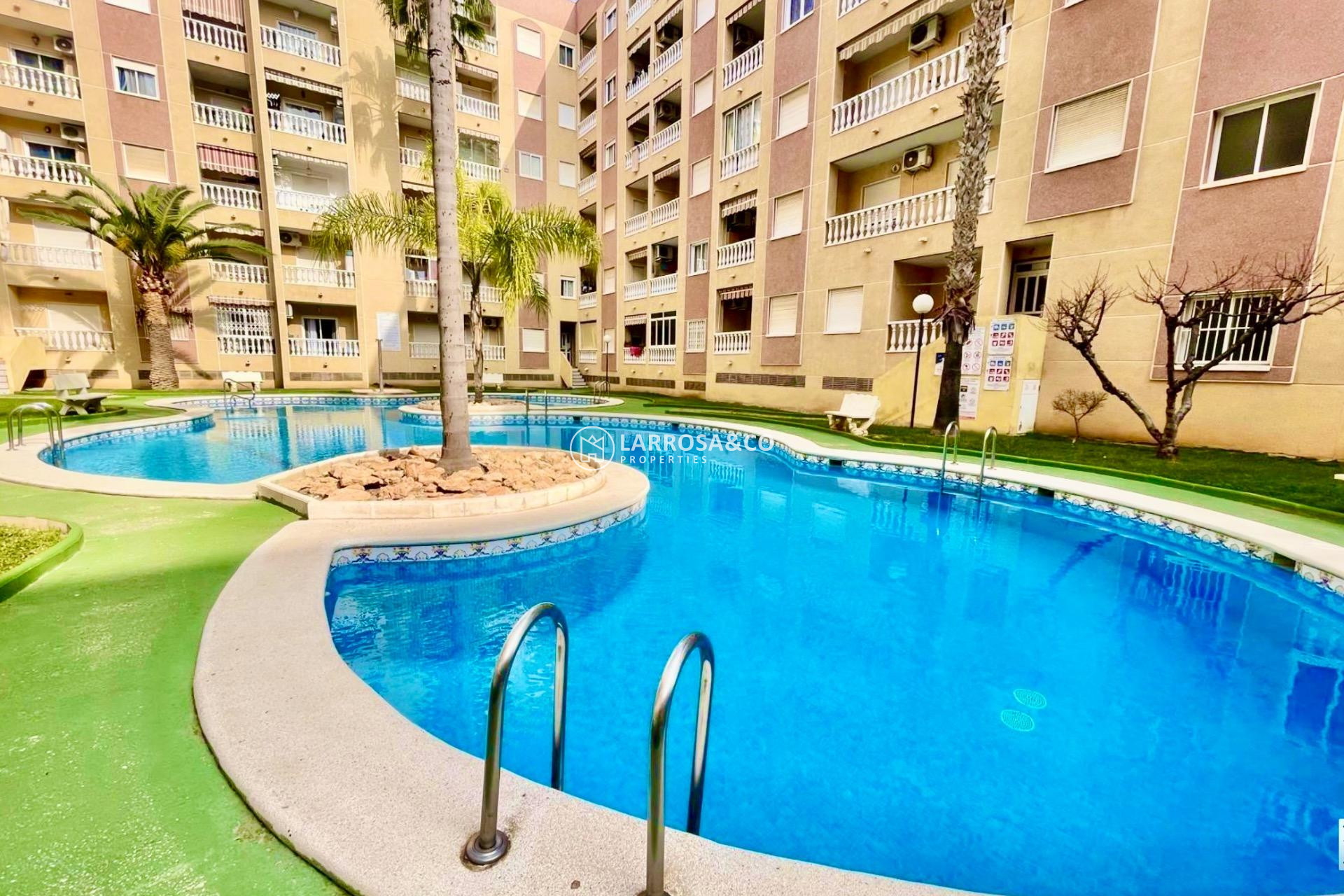 A Vendre - Apartment - Torrevieja - Centro