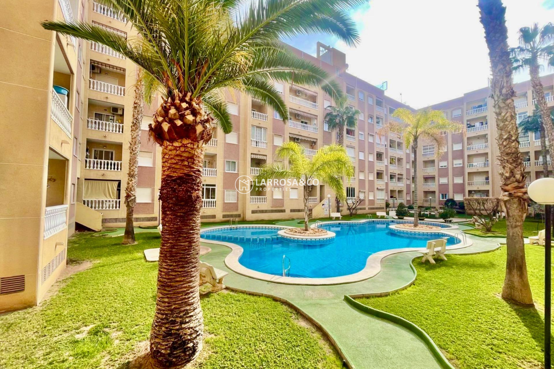A Vendre - Apartment - Torrevieja - Centro