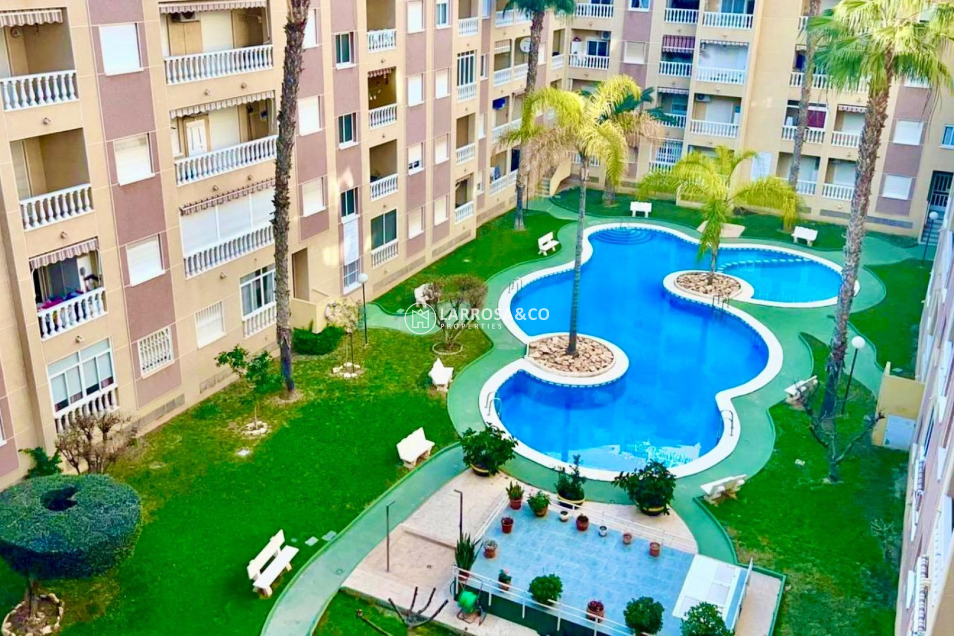 A Vendre - Apartment - Torrevieja - Centro