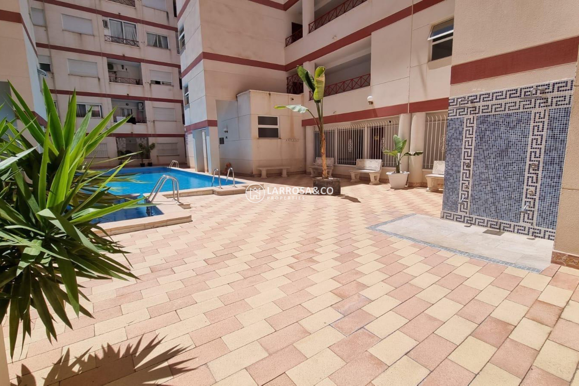 A Vendre - Apartment - Torrevieja - Centro
