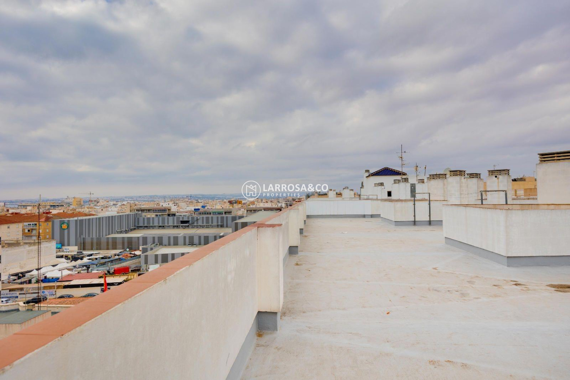 A Vendre - Apartment - Torrevieja - Centro